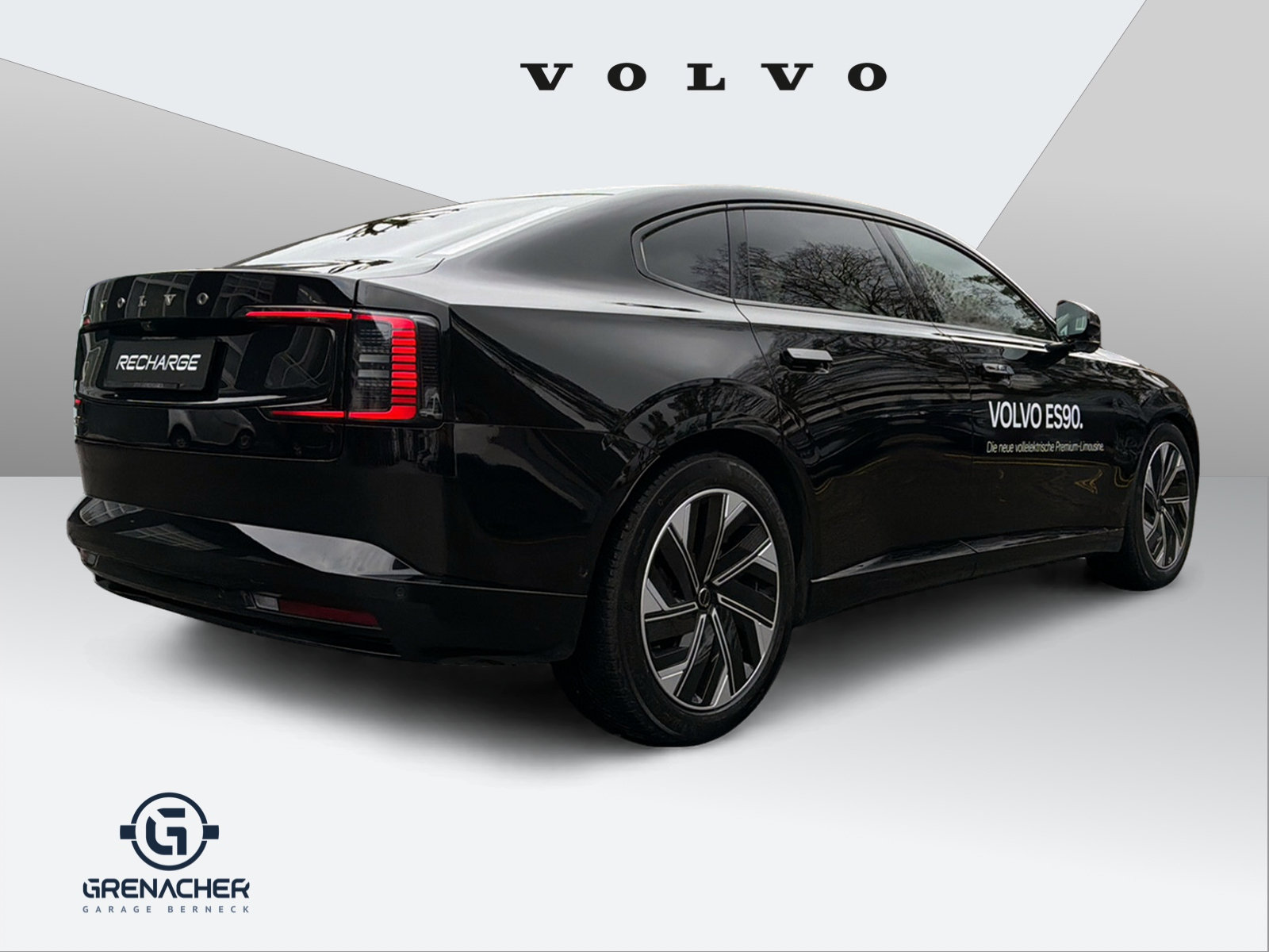 VOLVO ES90 Ultra, Elektro, Vorführwagen, Automatik - 6