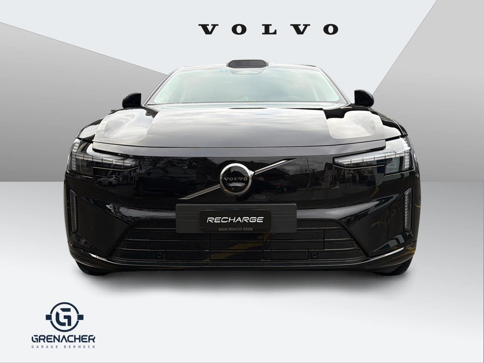 VOLVO ES90 Ultra, Elektro, Vorführwagen, Automatik - 7