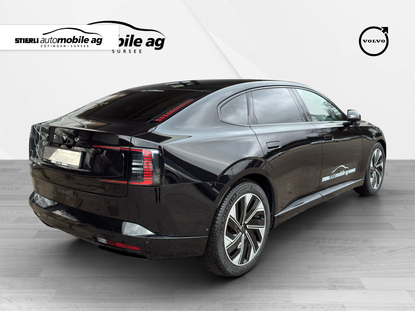 VOLVO ES90 Ultra, Elettrica, Auto dimostrativa, Automatico - 5