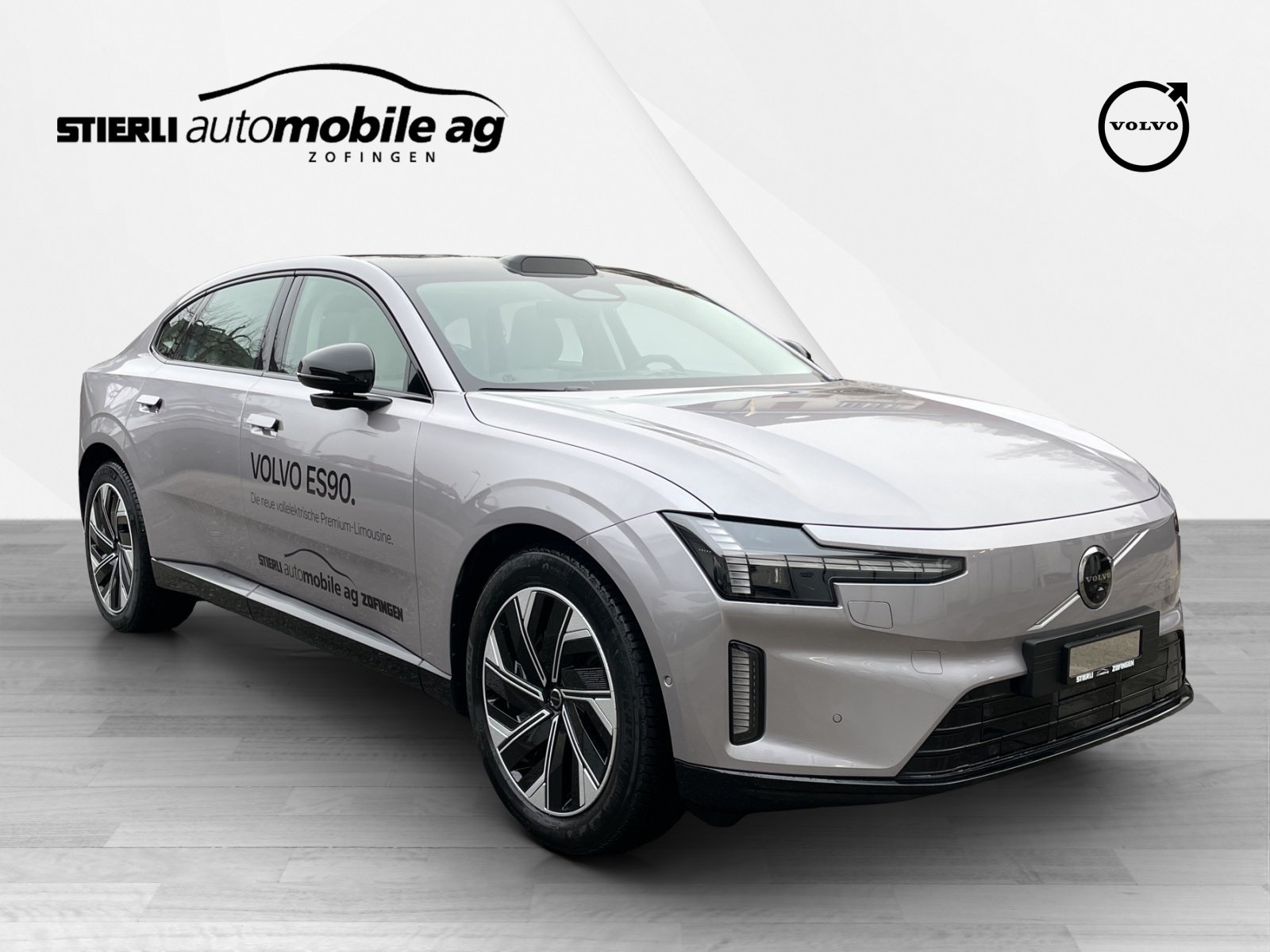 VOLVO ES90 Ultra, Elettrica, Auto dimostrativa, Automatico - 3