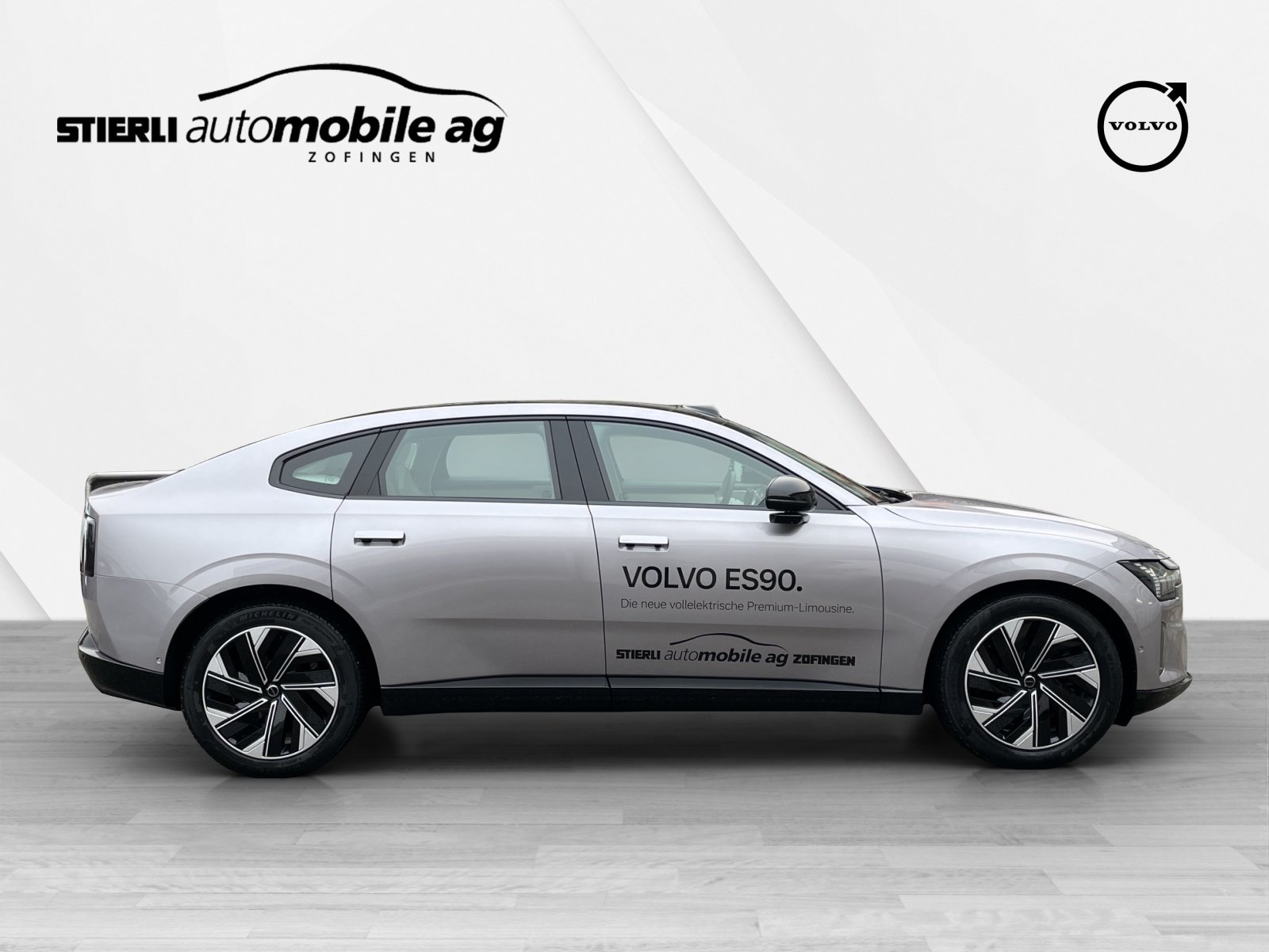 VOLVO ES90 Ultra, Elettrica, Auto dimostrativa, Automatico - 4