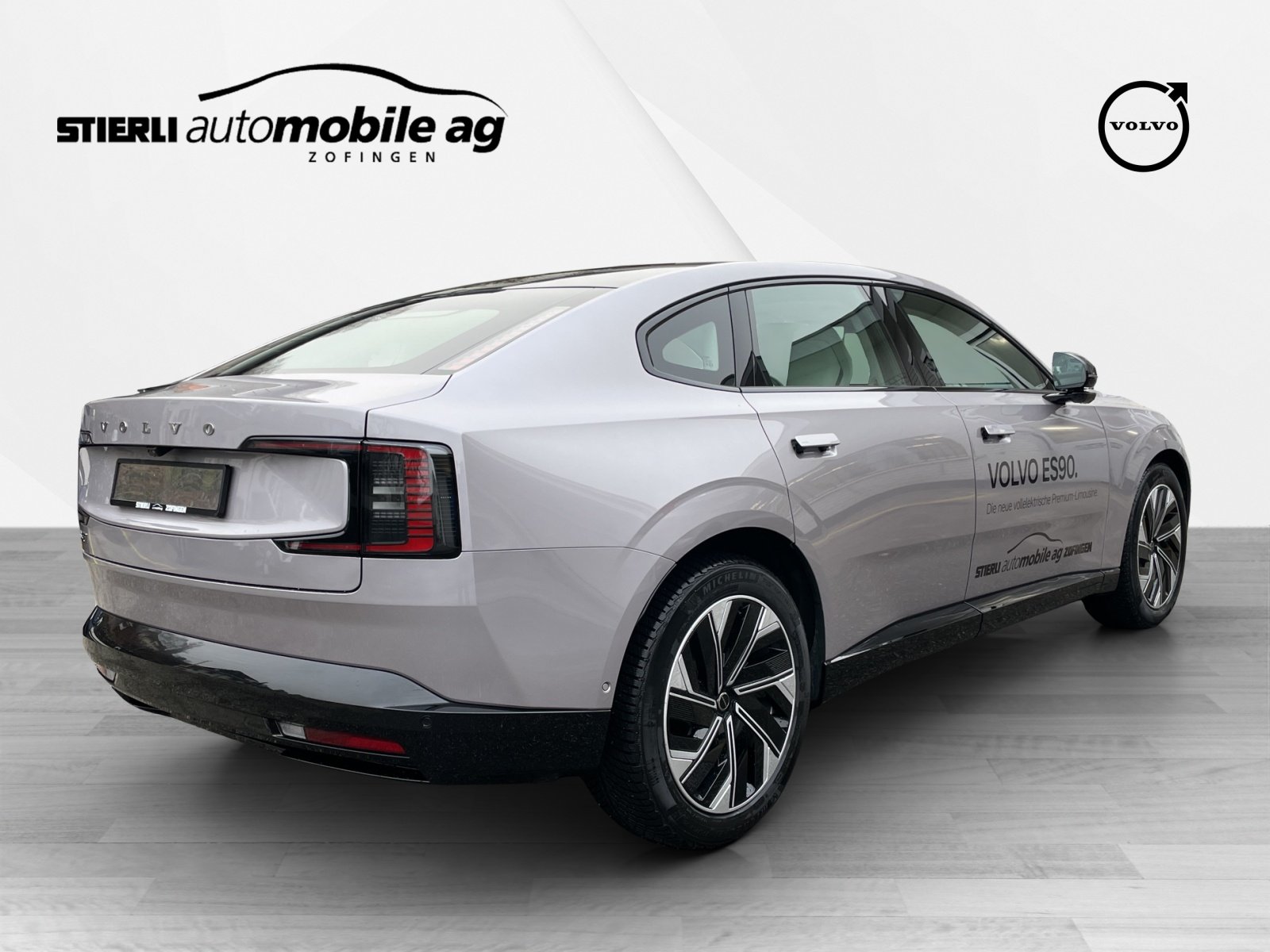 VOLVO ES90 Ultra, Elettrica, Auto dimostrativa, Automatico - 5