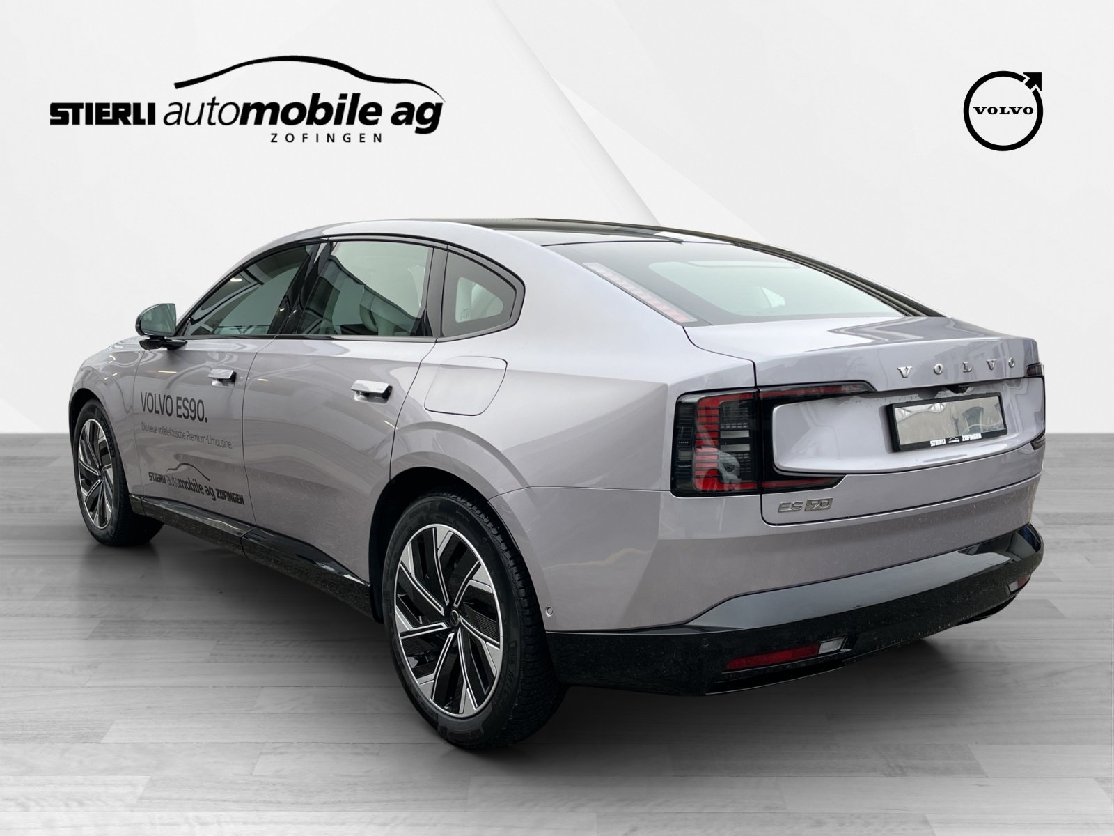 VOLVO ES90 Ultra, Elettrica, Auto dimostrativa, Automatico - 7