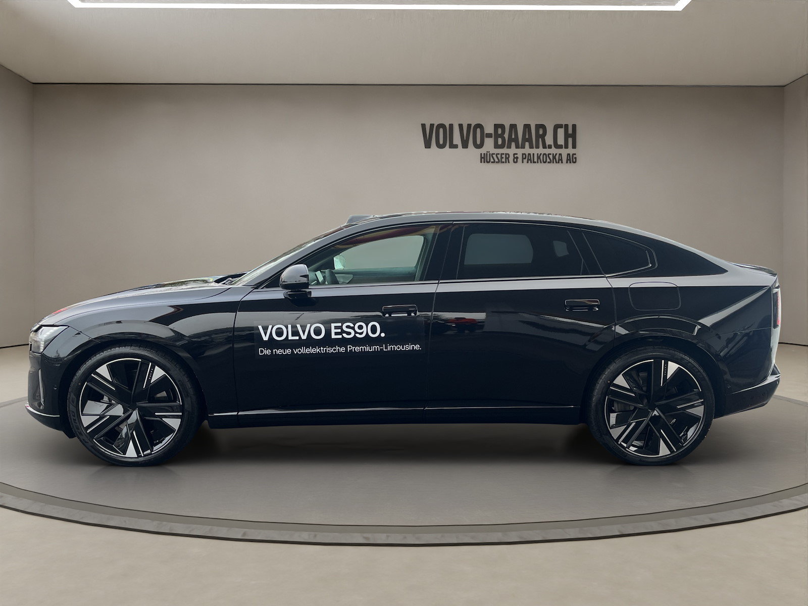 VOLVO ES90 Ultra, Électrique, Voiture de démonstration, Automatique - 2