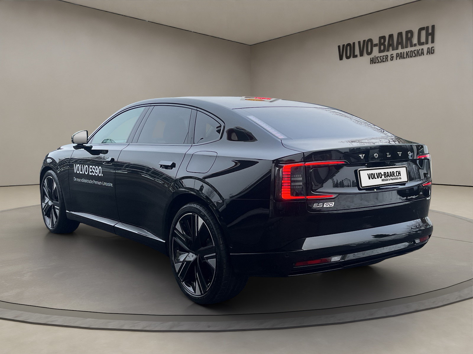 VOLVO ES90 Ultra, Électrique, Voiture de démonstration, Automatique - 3