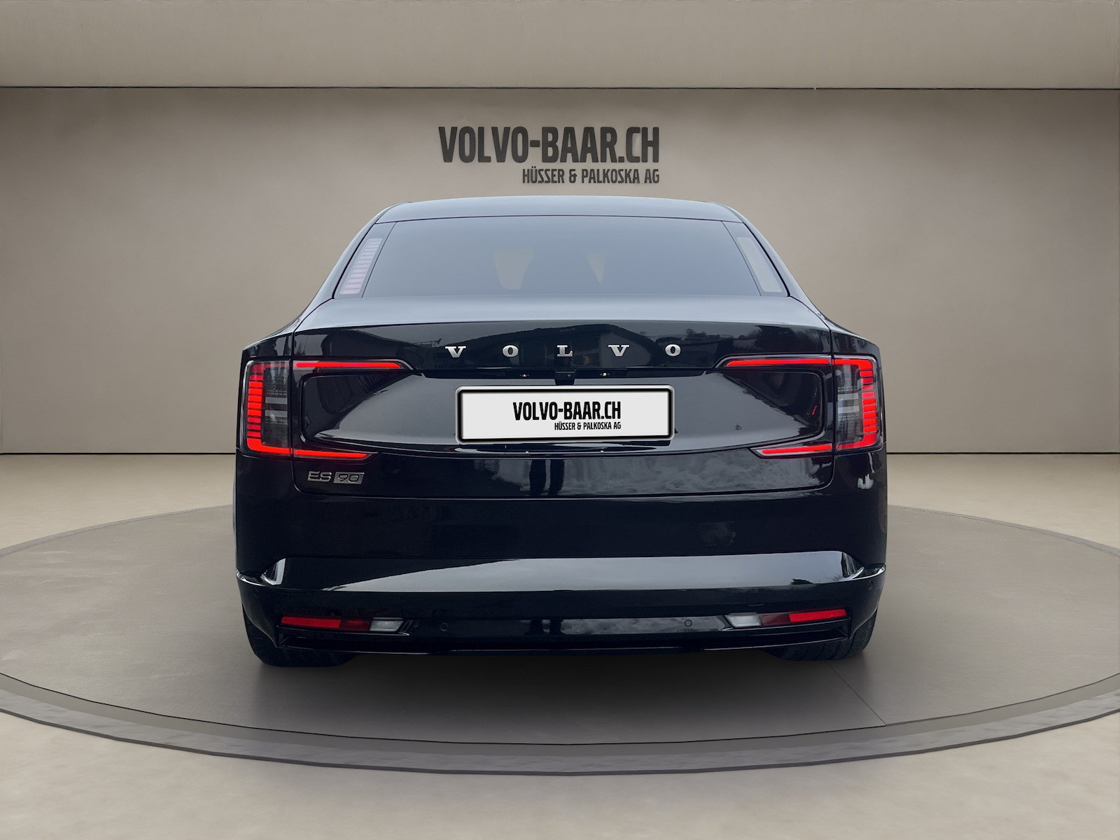 VOLVO ES90 Ultra, Électrique, Voiture de démonstration, Automatique - 4