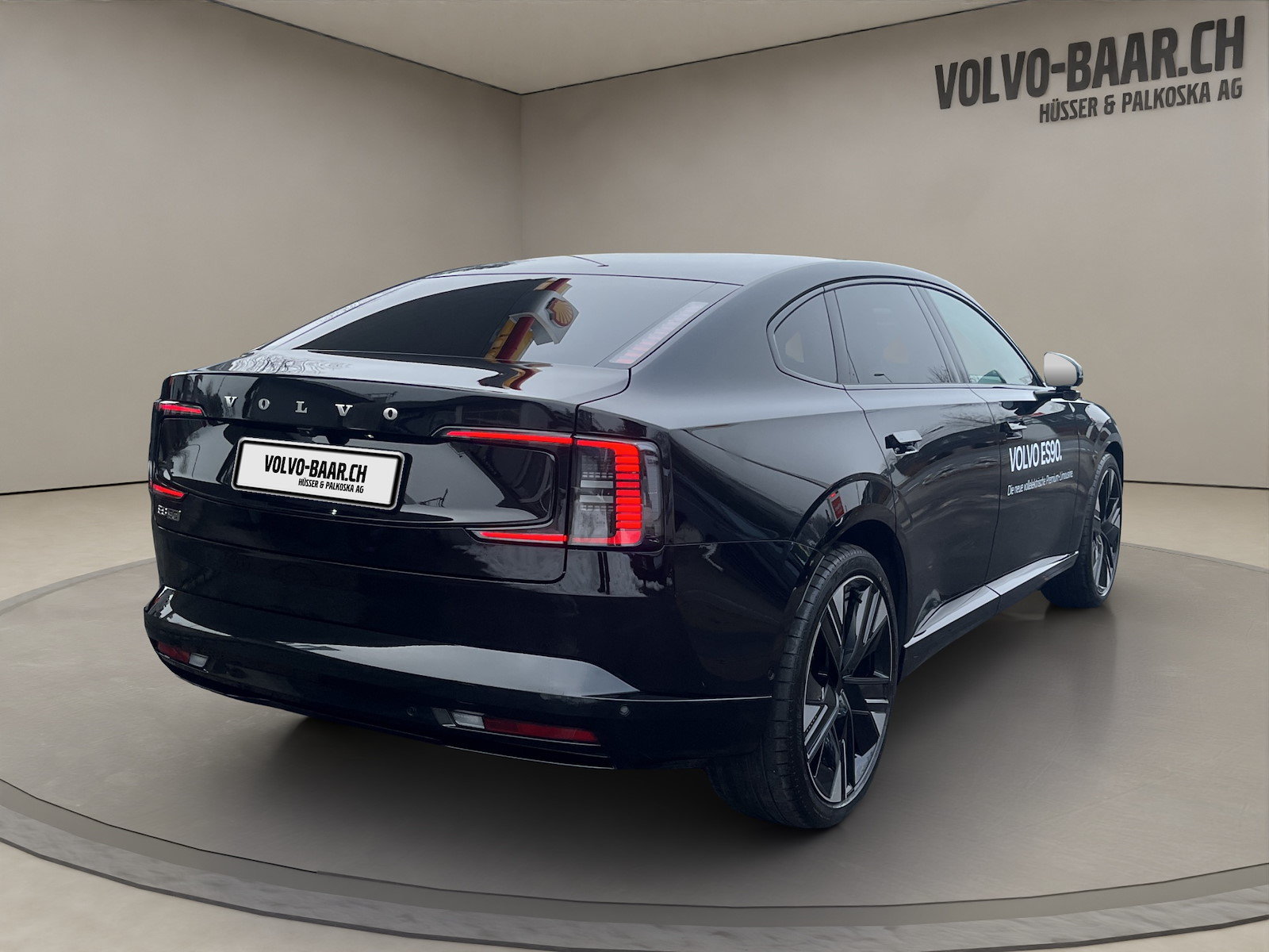 VOLVO ES90 Ultra, Électrique, Voiture de démonstration, Automatique - 5