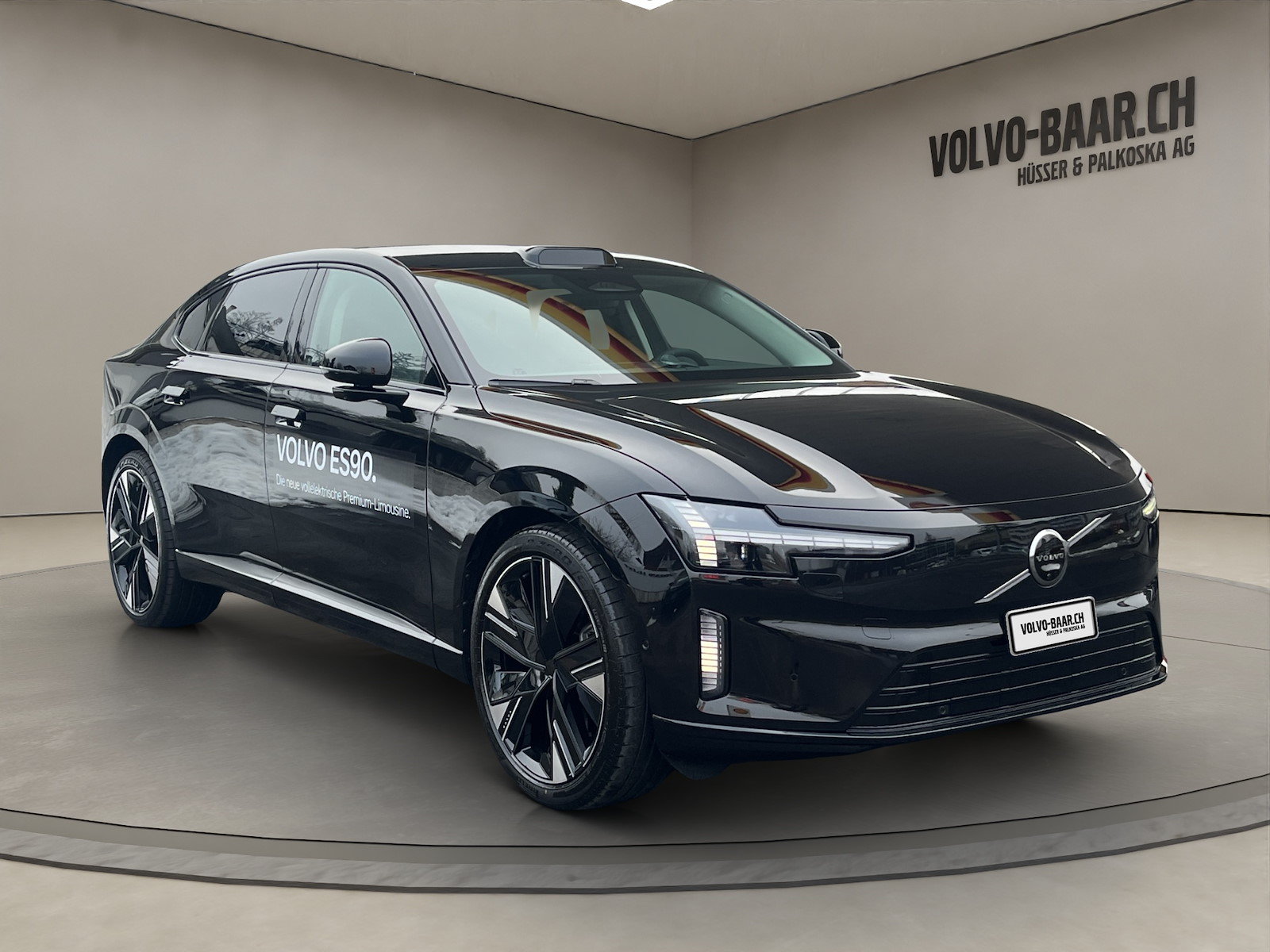 VOLVO ES90 Ultra, Électrique, Voiture de démonstration, Automatique - 7