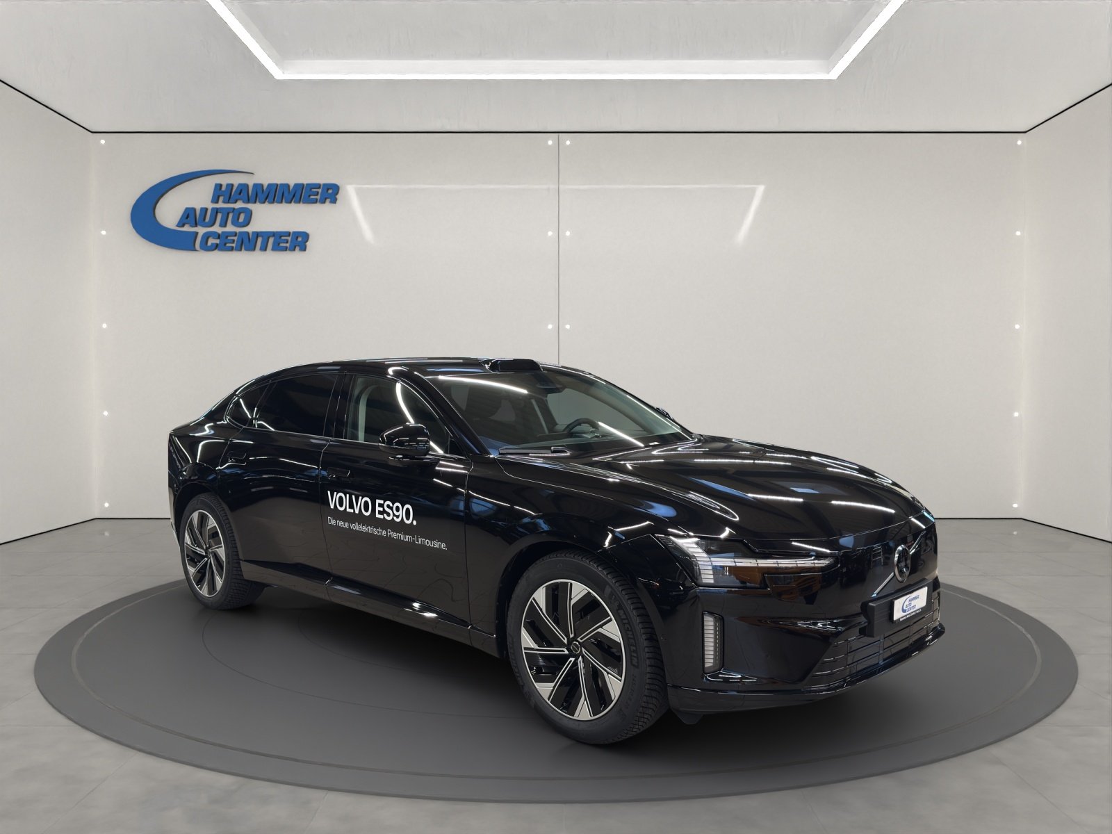 VOLVO ES90 Ultra, Electric, Ex-demonstrator, Automatic - 2