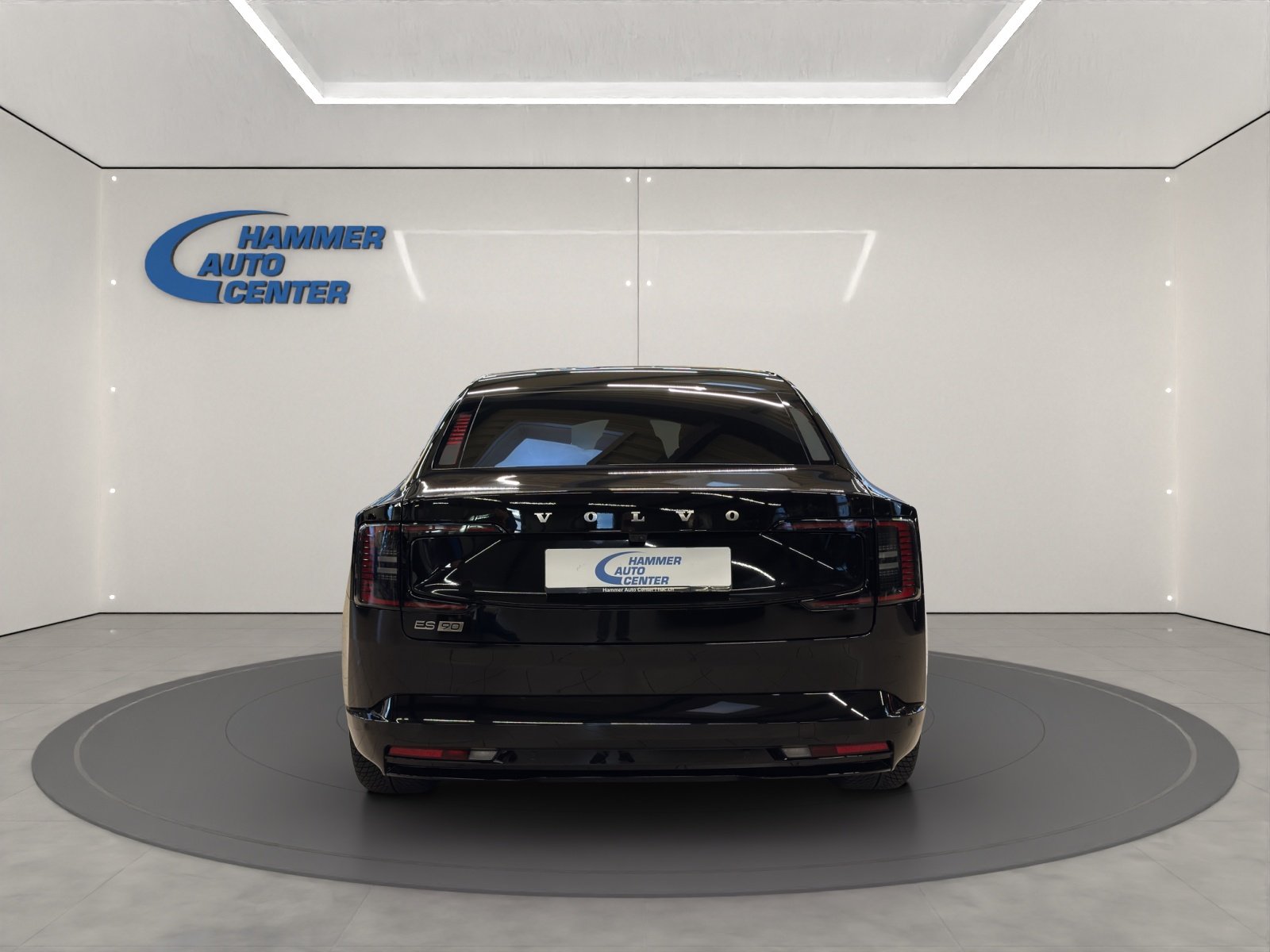 VOLVO ES90 Ultra, Electric, Ex-demonstrator, Automatic - 3