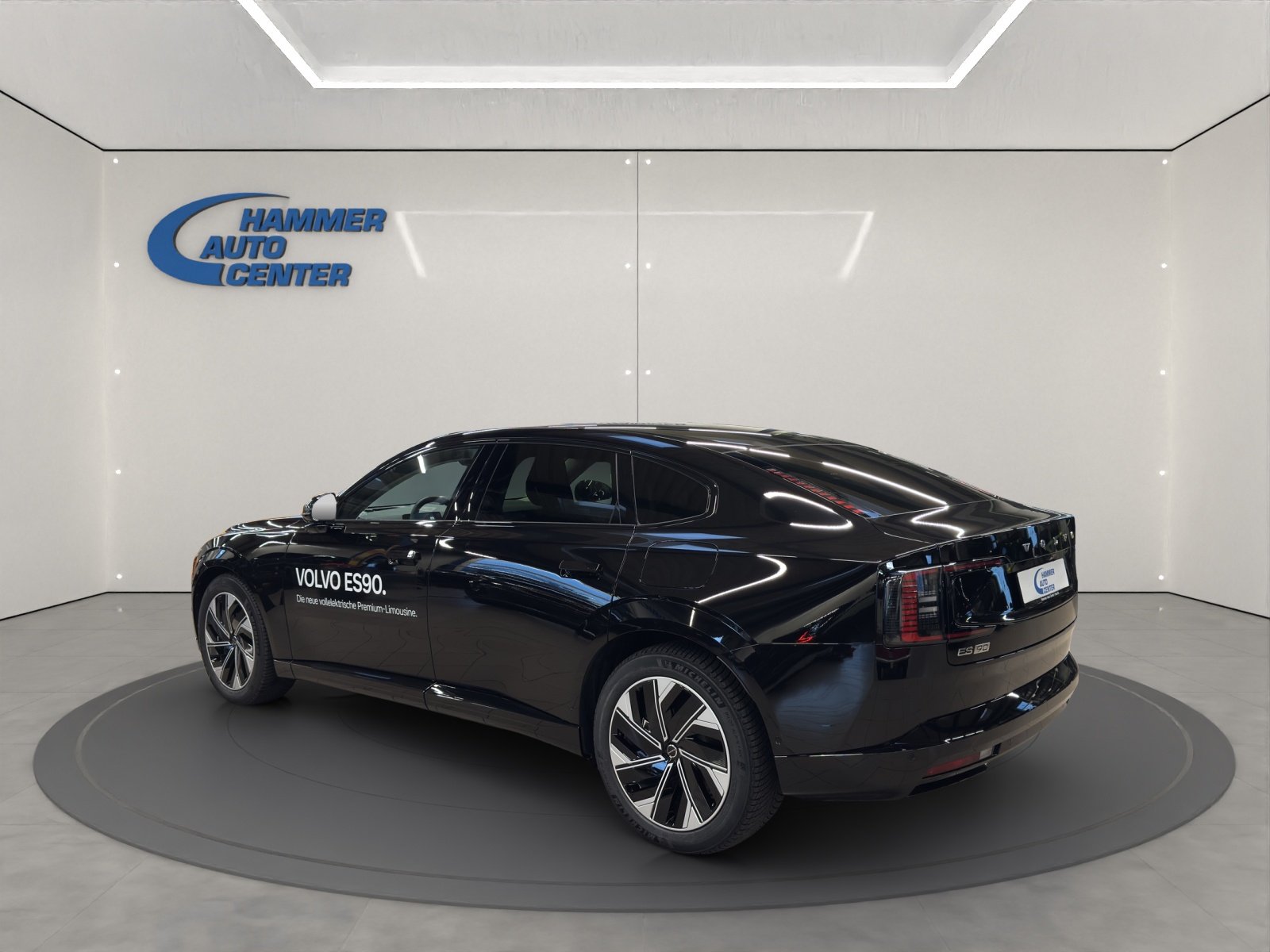 VOLVO ES90 Ultra, Electric, Ex-demonstrator, Automatic - 4