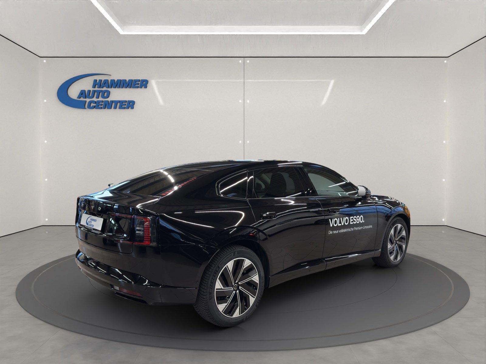 VOLVO ES90 Ultra, Electric, Ex-demonstrator, Automatic - 6