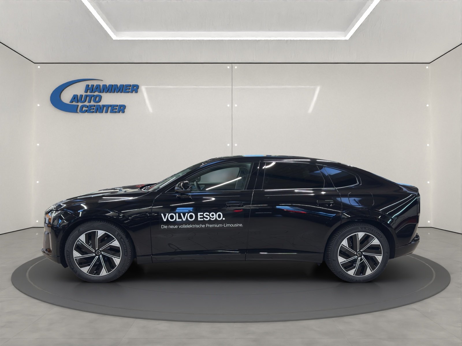 VOLVO ES90 Ultra, Electric, Ex-demonstrator, Automatic - 7