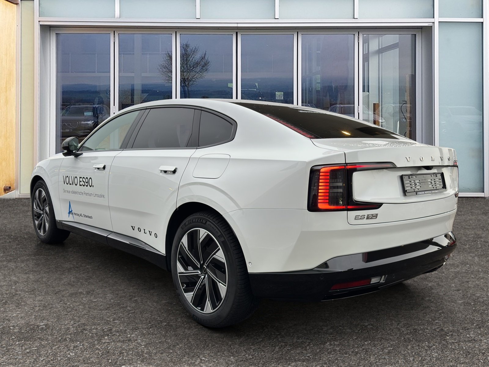 VOLVO ES90 Ultra, Électrique, Voiture de démonstration, Automatique - 3