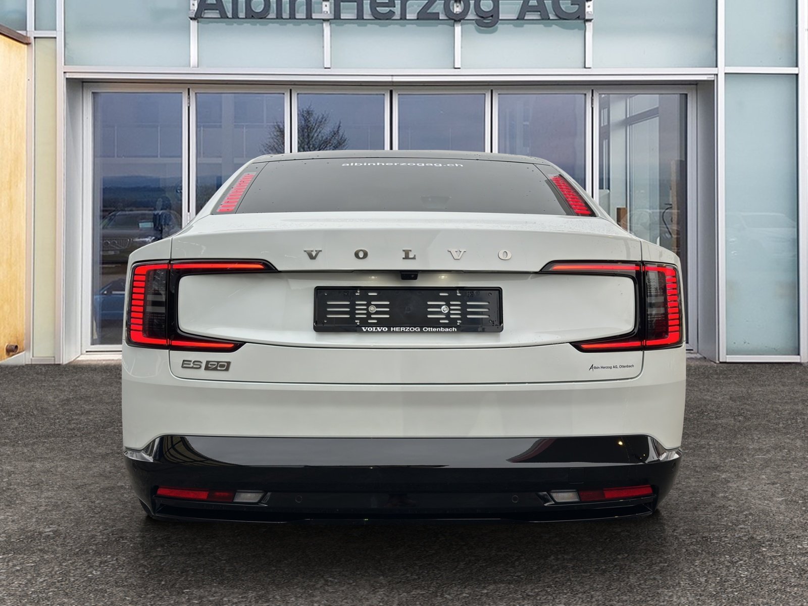 VOLVO ES90 Ultra, Électrique, Voiture de démonstration, Automatique - 4