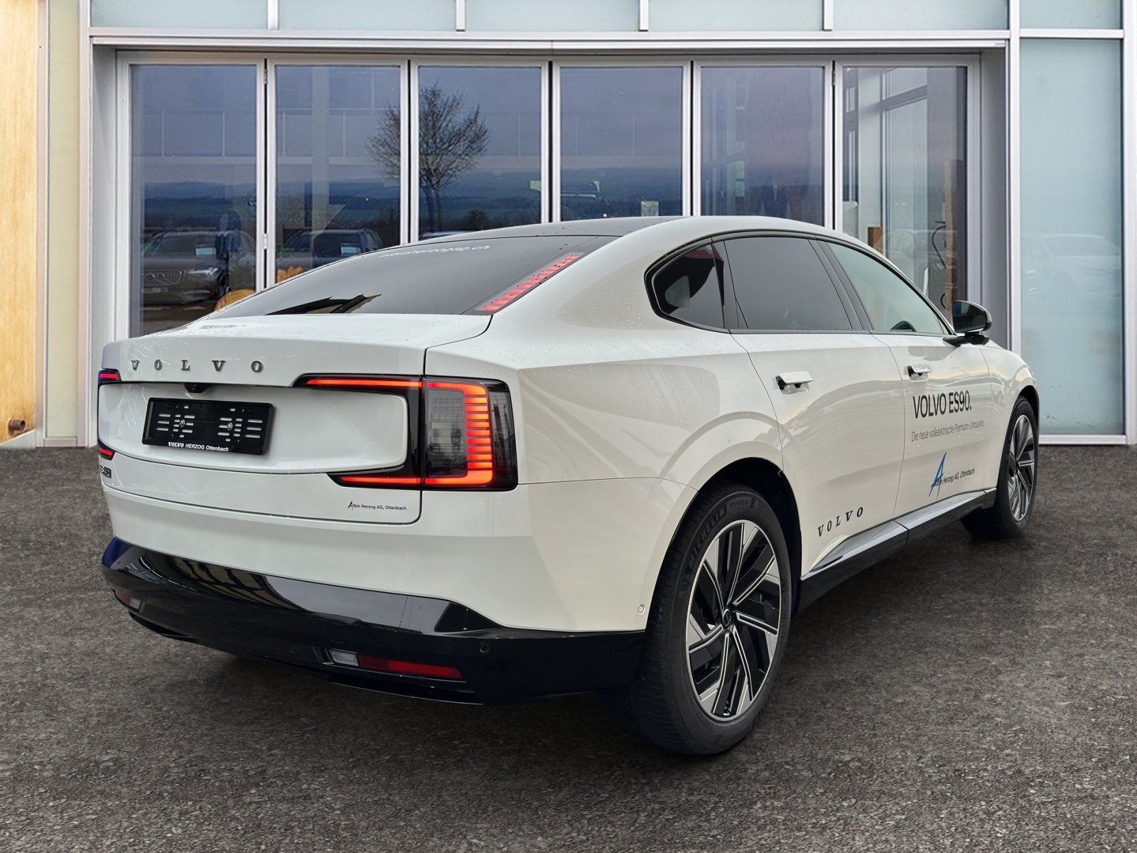 VOLVO ES90 Ultra, Électrique, Voiture de démonstration, Automatique - 5