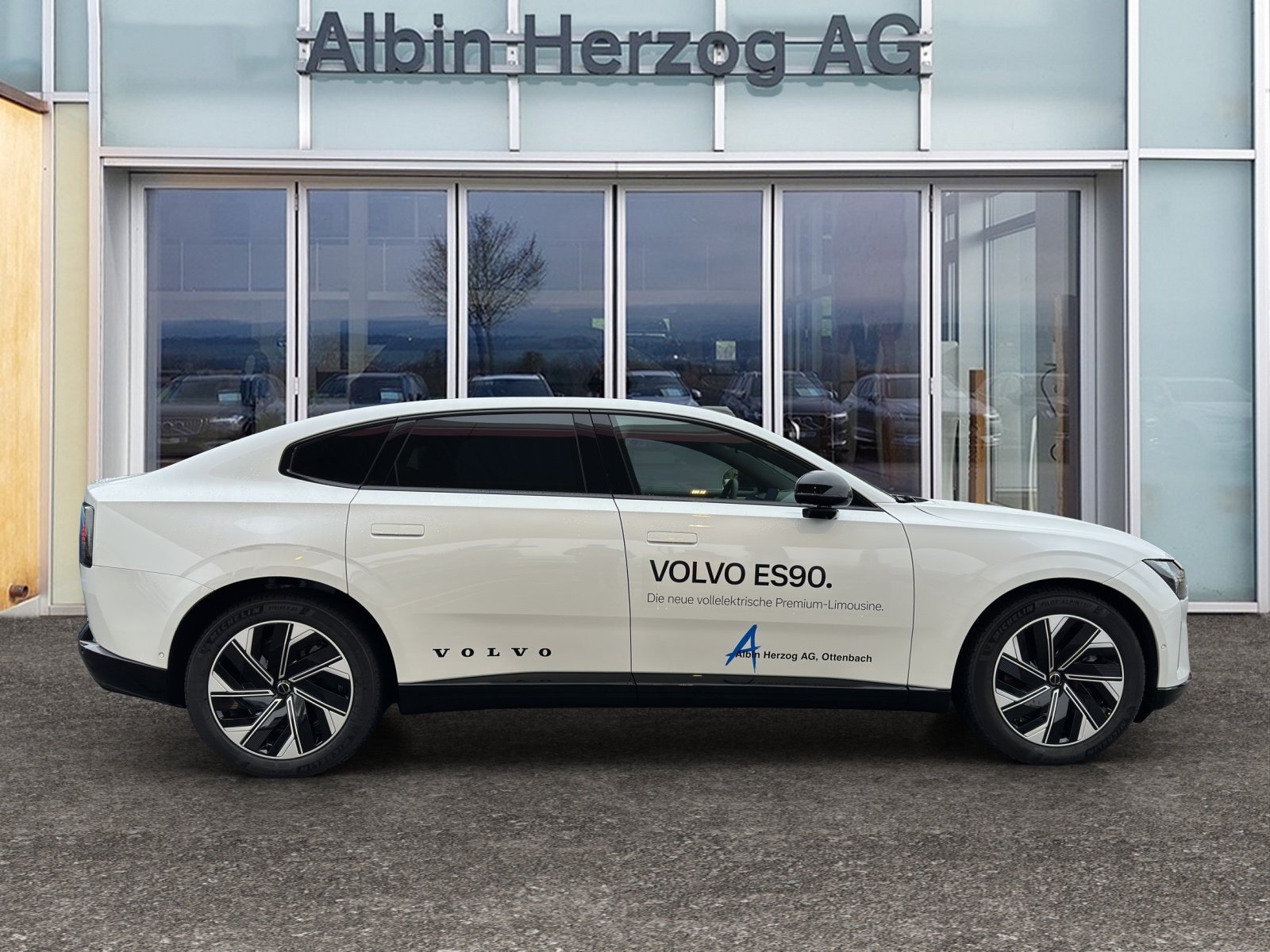 VOLVO ES90 Ultra, Électrique, Voiture de démonstration, Automatique - 6