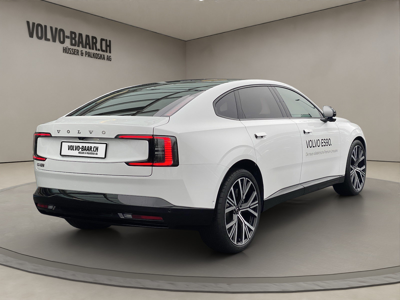 VOLVO ES90 Ultra, Électrique, Voiture de démonstration, Automatique - 7