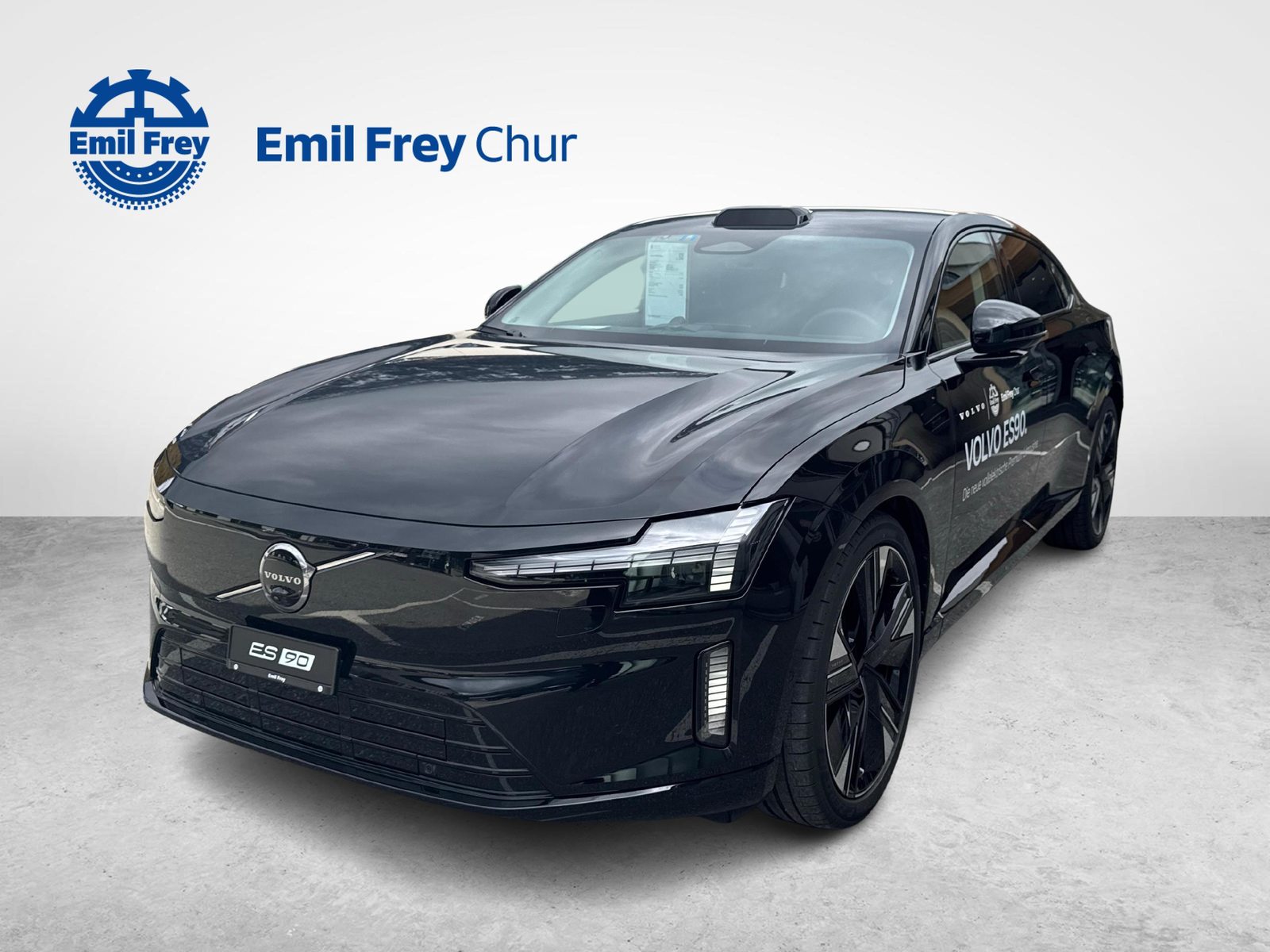 VOLVO ES90 Ultra