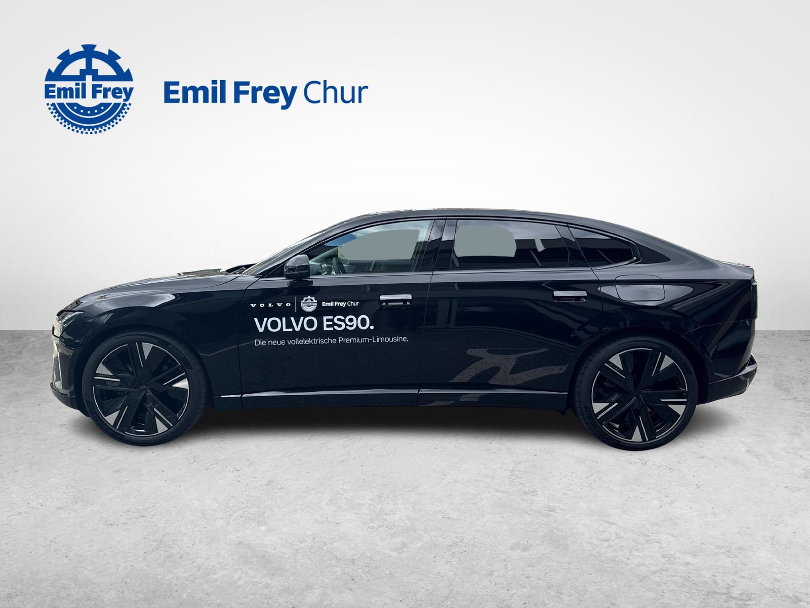 VOLVO ES90 Ultra, Elettrica, Auto dimostrativa, Automatico - 2