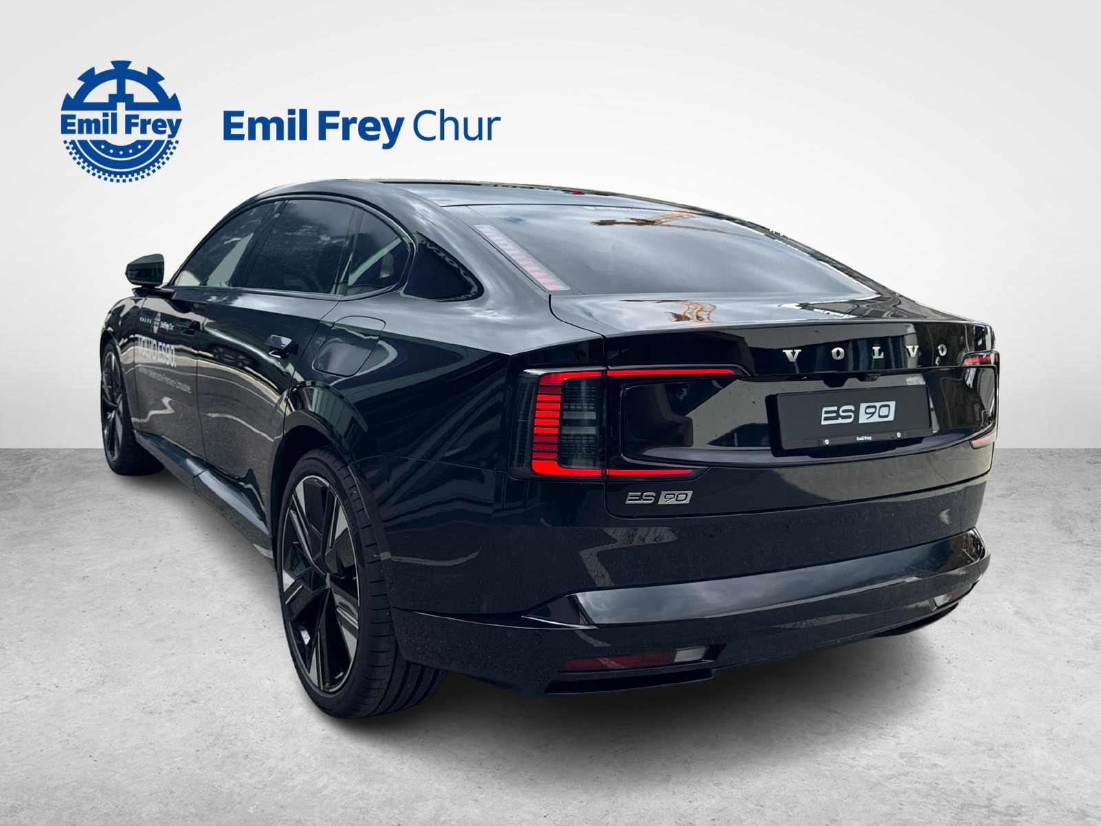 VOLVO ES90 Ultra, Elettrica, Auto dimostrativa, Automatico - 3