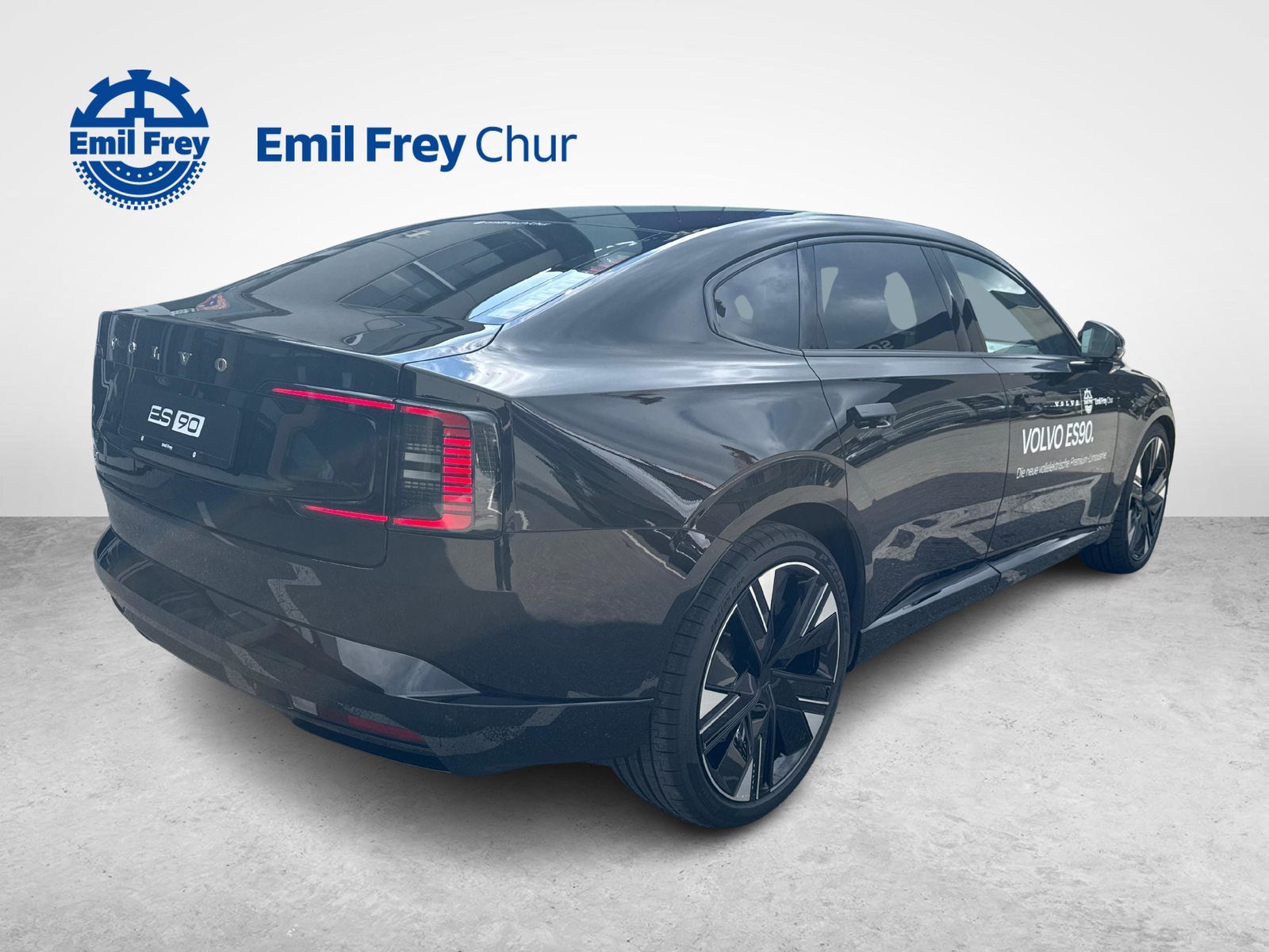 VOLVO ES90 Ultra, Elettrica, Auto dimostrativa, Automatico - 5