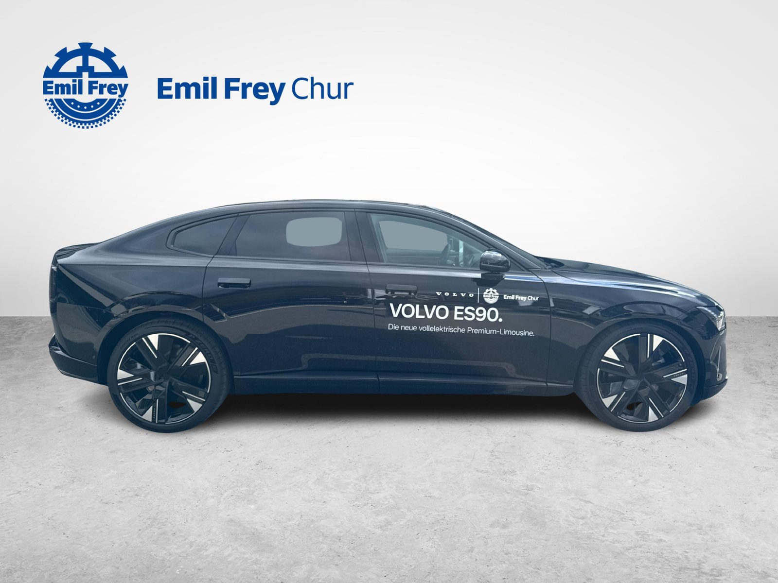 VOLVO ES90 Ultra, Elettrica, Auto dimostrativa, Automatico - 6
