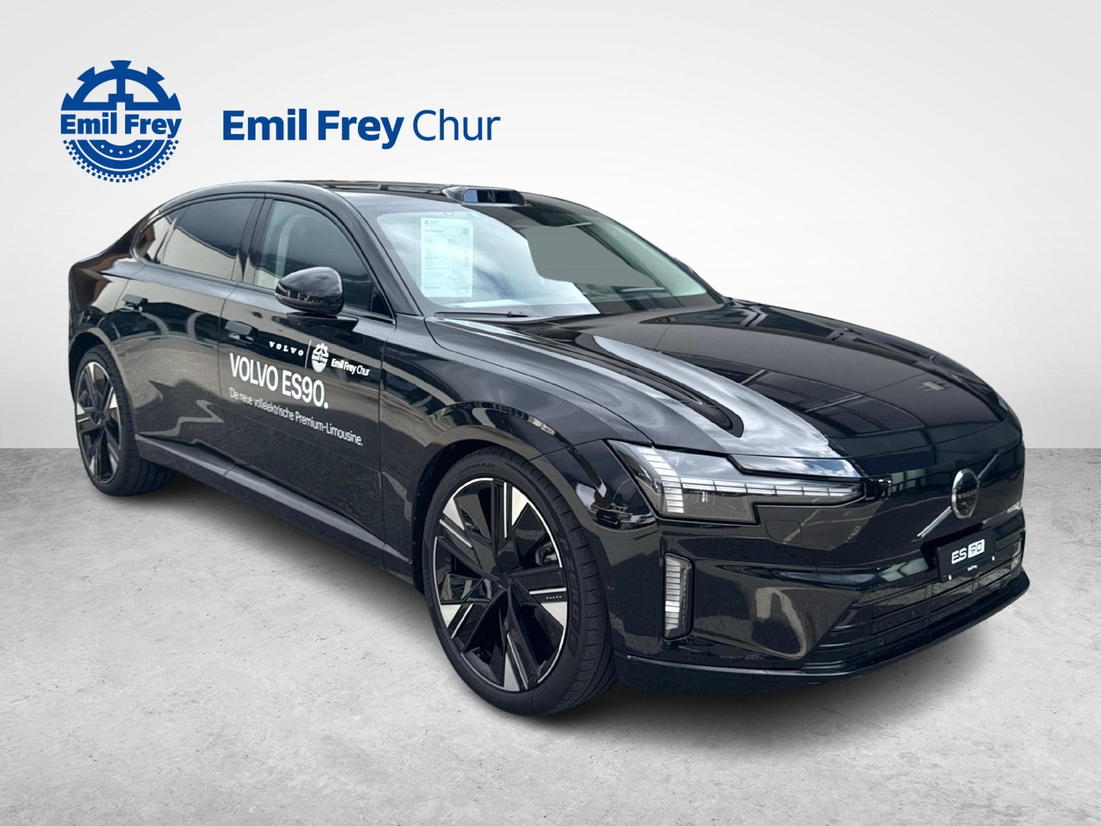 VOLVO ES90 Ultra, Elettrica, Auto dimostrativa, Automatico - 7