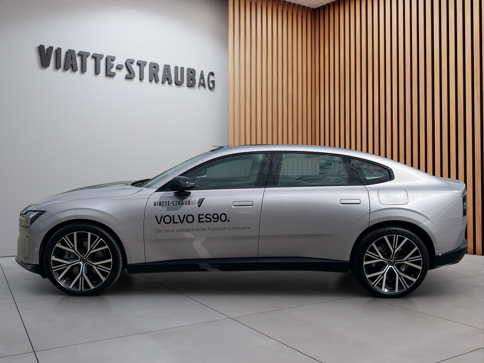 VOLVO ES90 Ultra, Électrique, Voiture de démonstration, Automatique - 2
