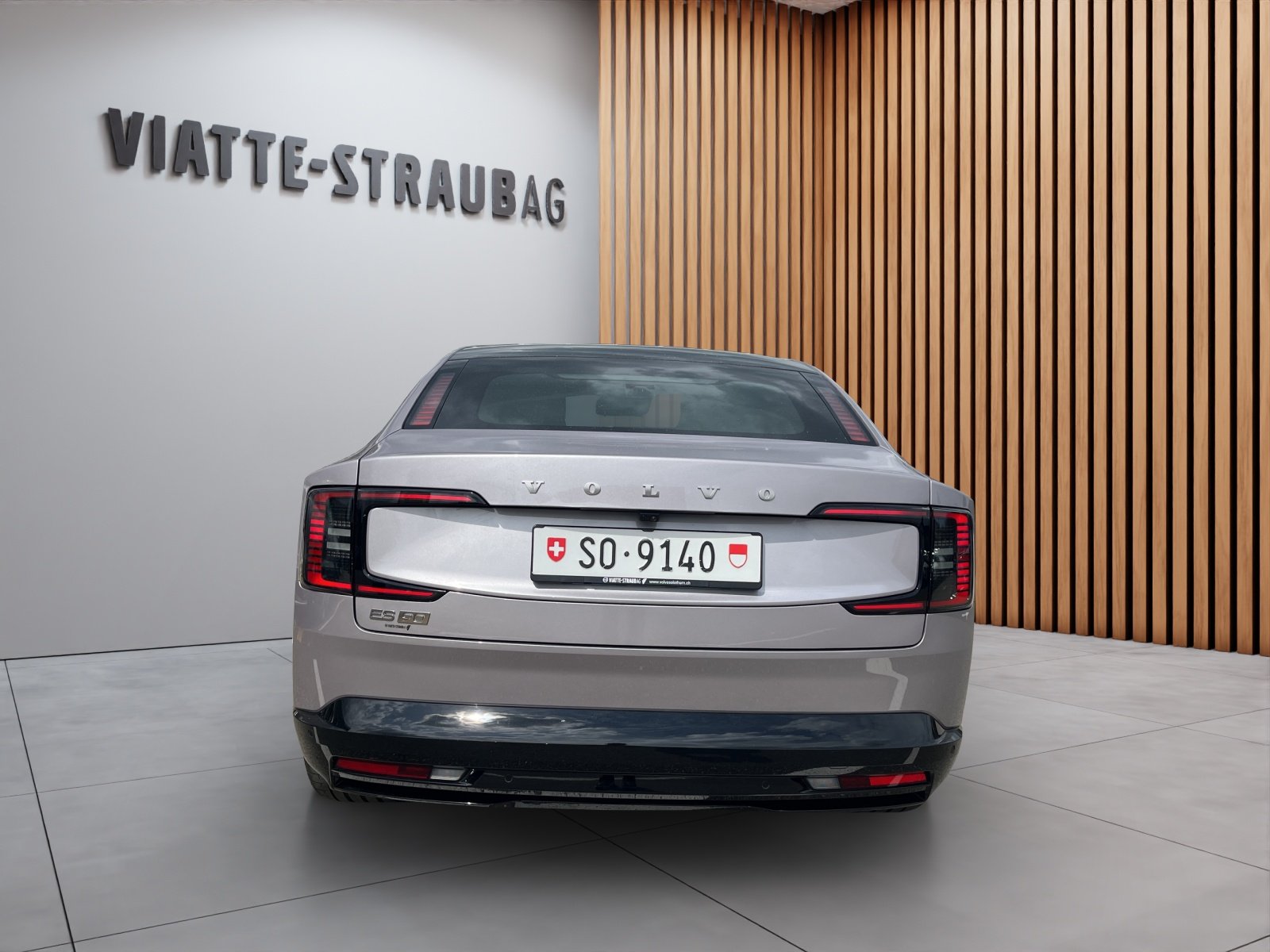 VOLVO ES90 Ultra, Électrique, Voiture de démonstration, Automatique - 4