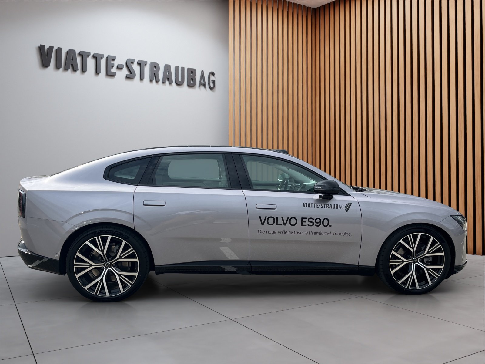 VOLVO ES90 Ultra, Électrique, Voiture de démonstration, Automatique - 6