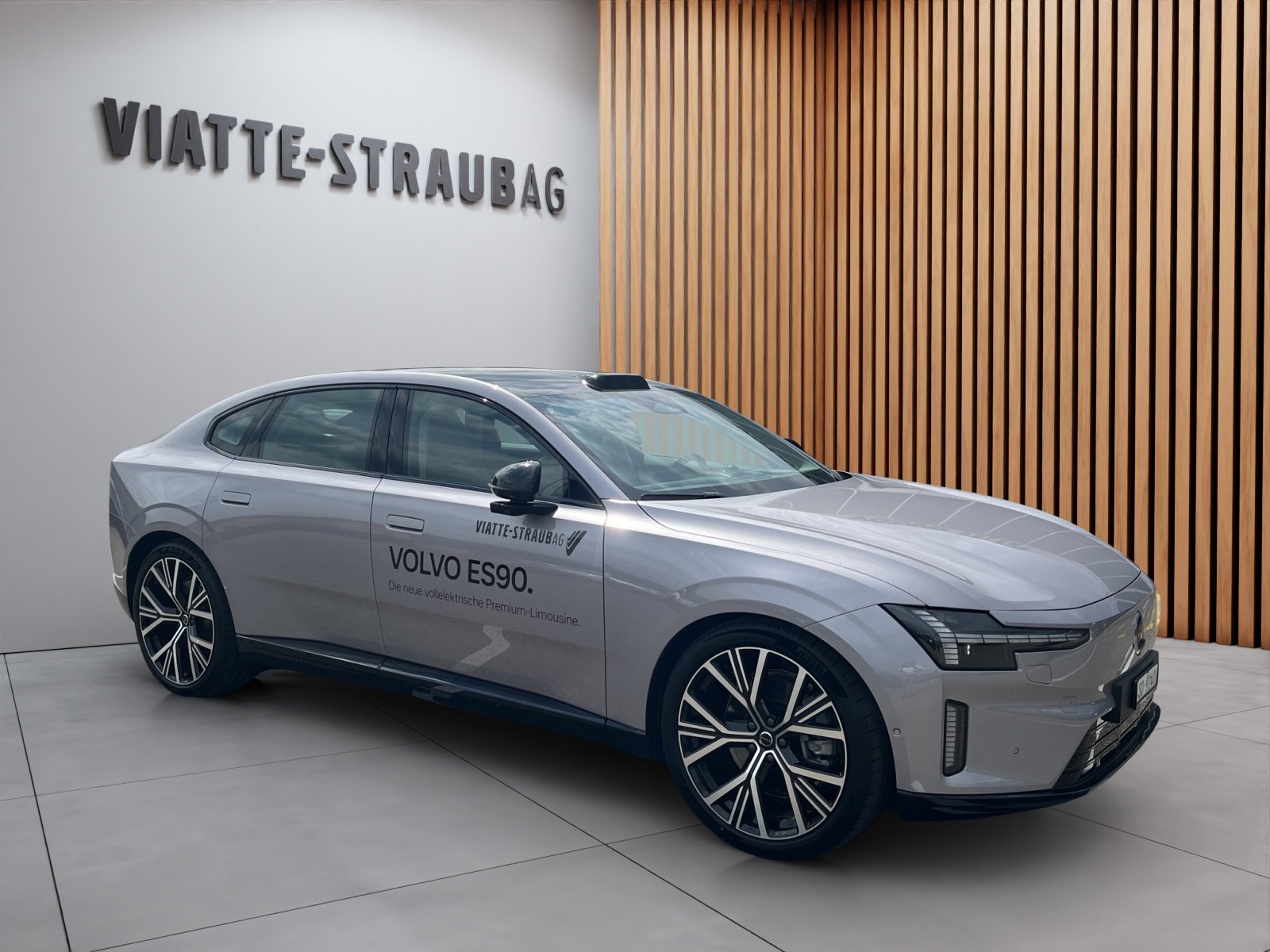 VOLVO ES90 Ultra, Électrique, Voiture de démonstration, Automatique - 7
