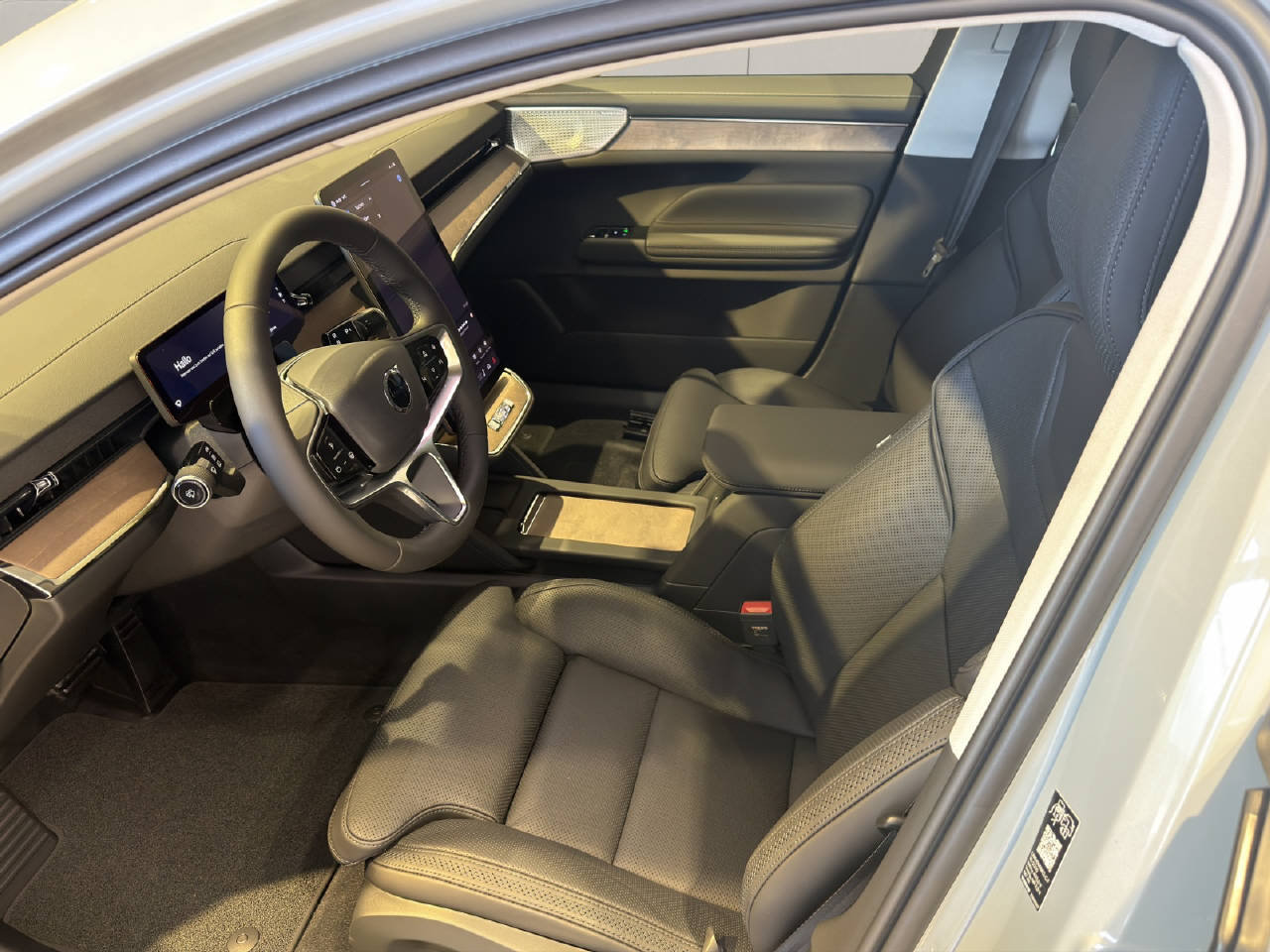 VOLVO ES90 Ultra, Elettrica, Auto dimostrativa, Automatico - 5