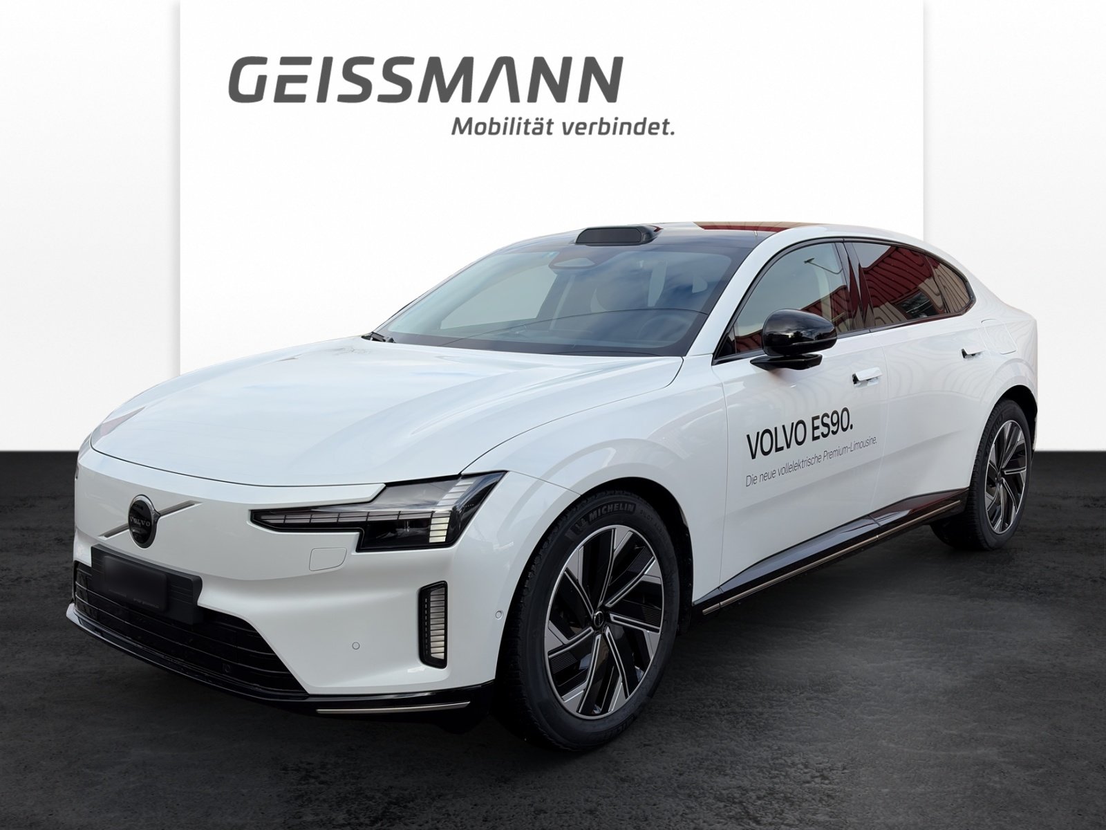 VOLVO ES90 Ultra
