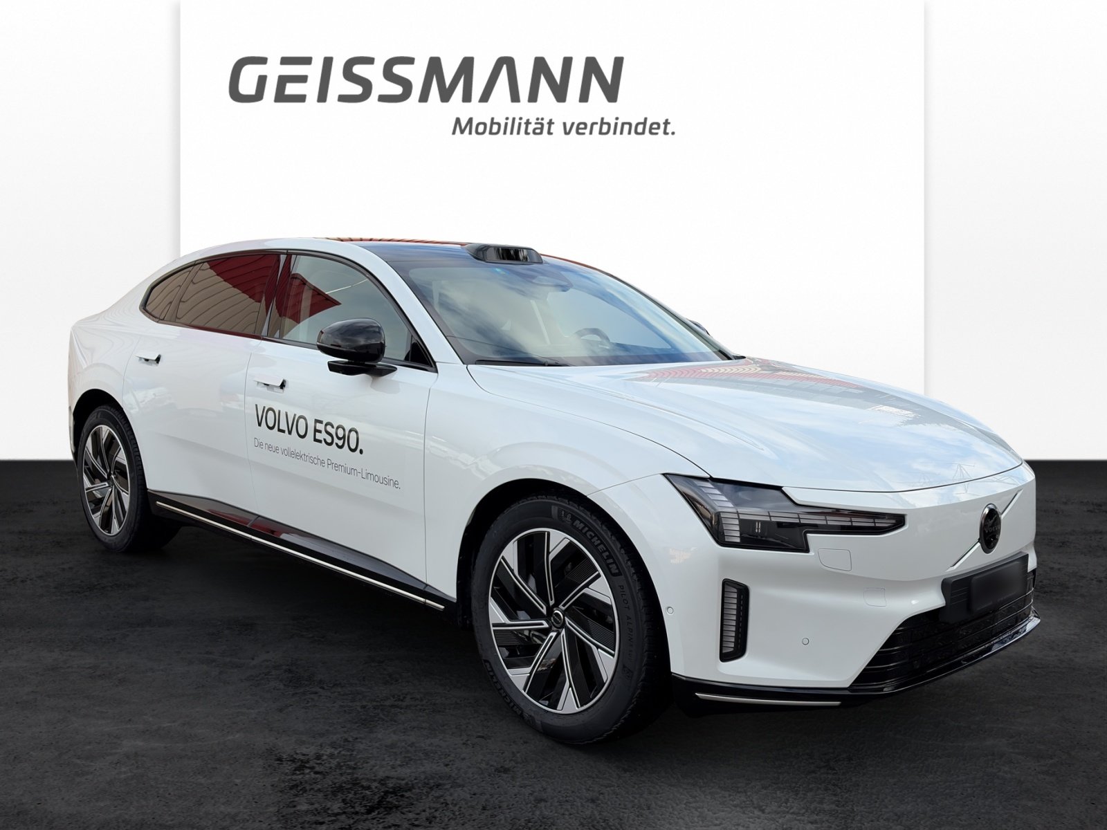 VOLVO ES90 Ultra, Électrique, Voiture de démonstration, Automatique - 2