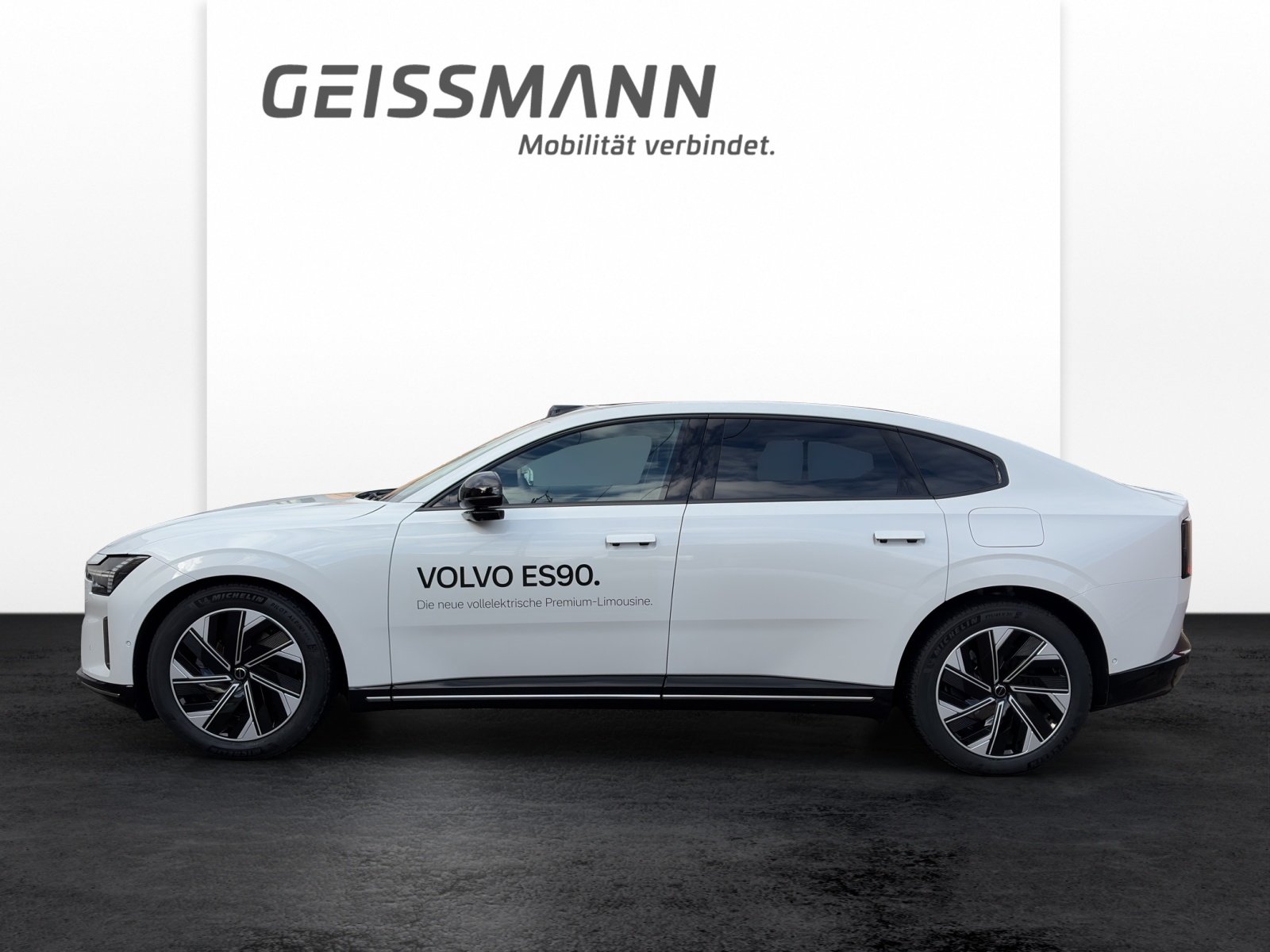 VOLVO ES90 Ultra, Électrique, Voiture de démonstration, Automatique - 3