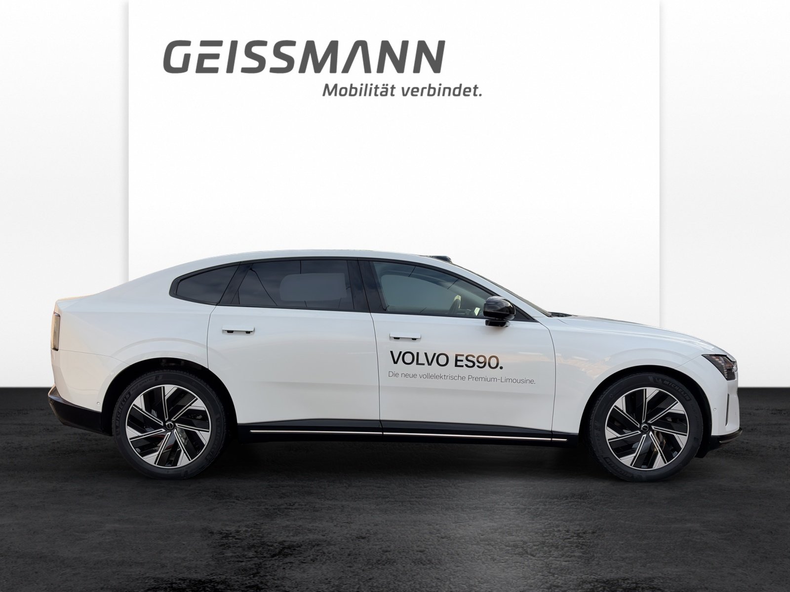 VOLVO ES90 Ultra, Électrique, Voiture de démonstration, Automatique - 4