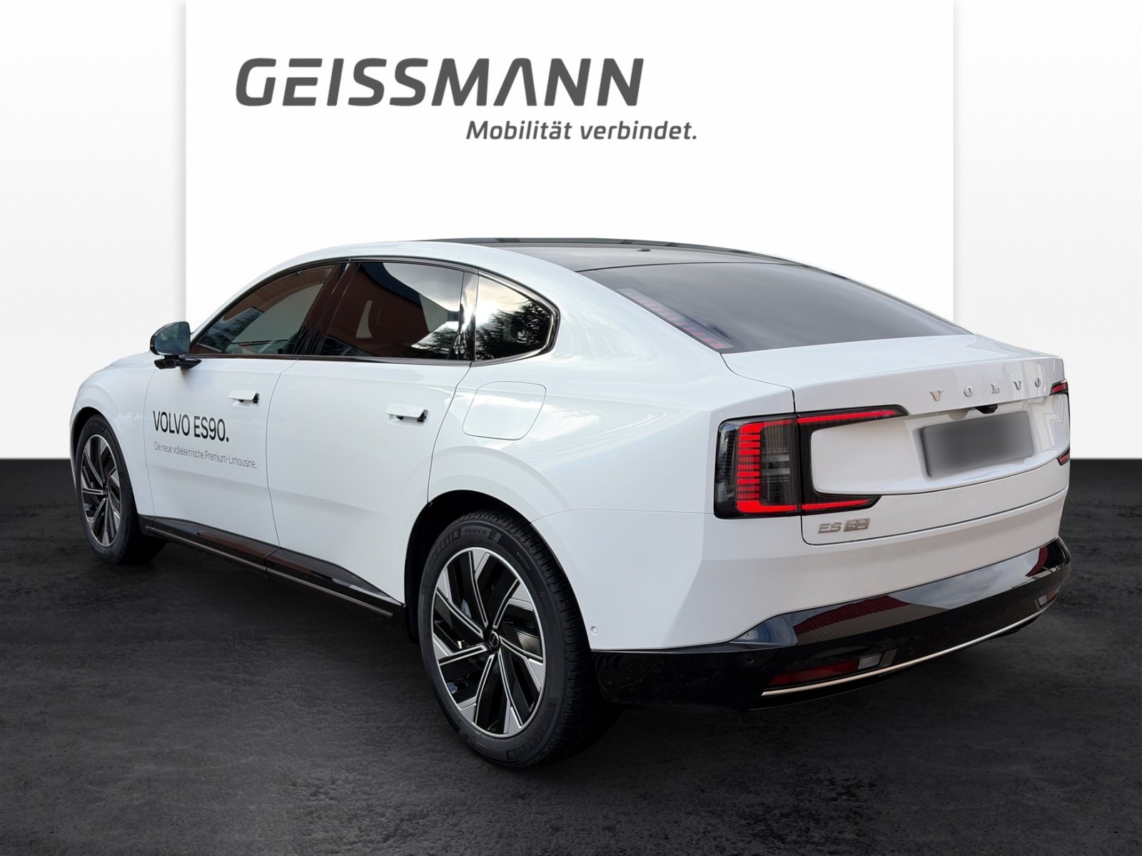 VOLVO ES90 Ultra, Électrique, Voiture de démonstration, Automatique - 5