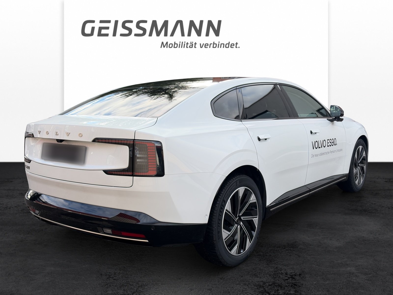 VOLVO ES90 Ultra, Électrique, Voiture de démonstration, Automatique - 6