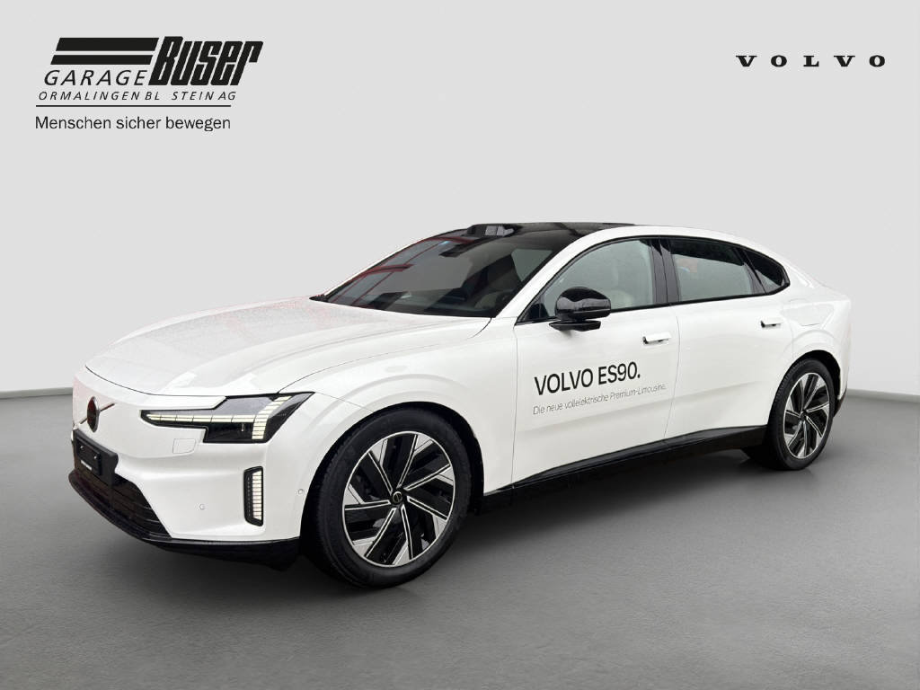 VOLVO ES90 Ultra