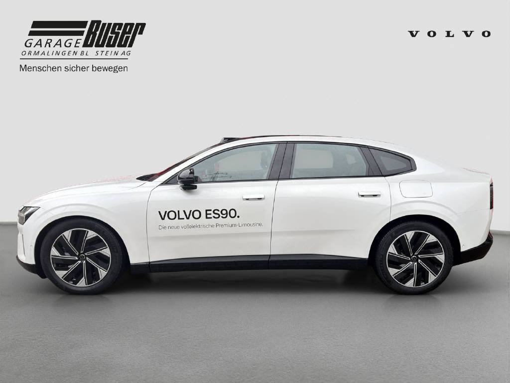 VOLVO ES90 Ultra, Électrique, Voiture de démonstration, Automatique - 2