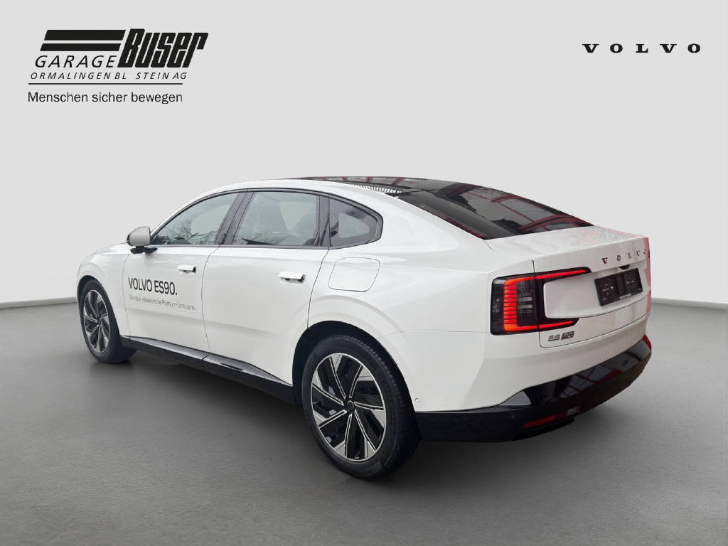VOLVO ES90 Ultra, Électrique, Voiture de démonstration, Automatique - 3