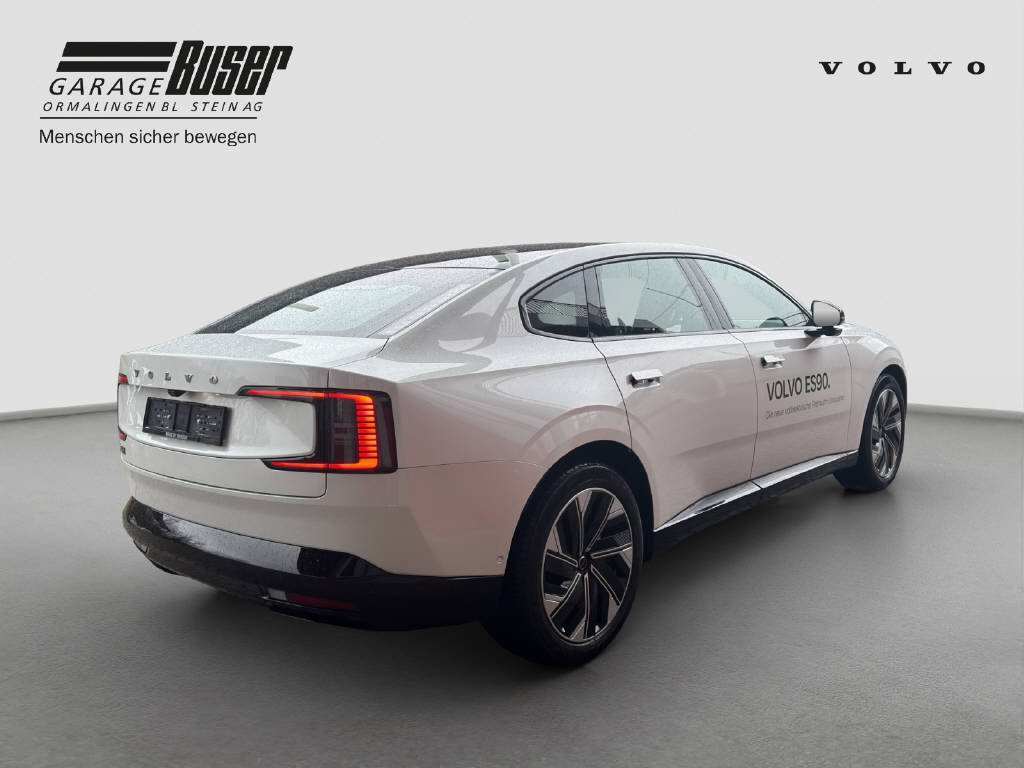 VOLVO ES90 Ultra, Électrique, Voiture de démonstration, Automatique - 4