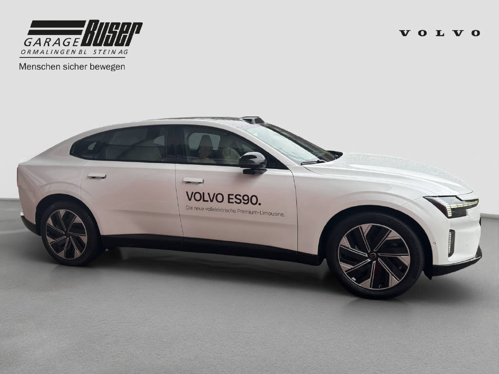 VOLVO ES90 Ultra, Électrique, Voiture de démonstration, Automatique - 5