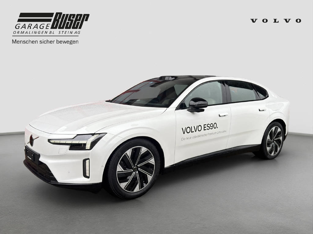VOLVO ES90 Ultra, Électrique, Voiture de démonstration, Automatique