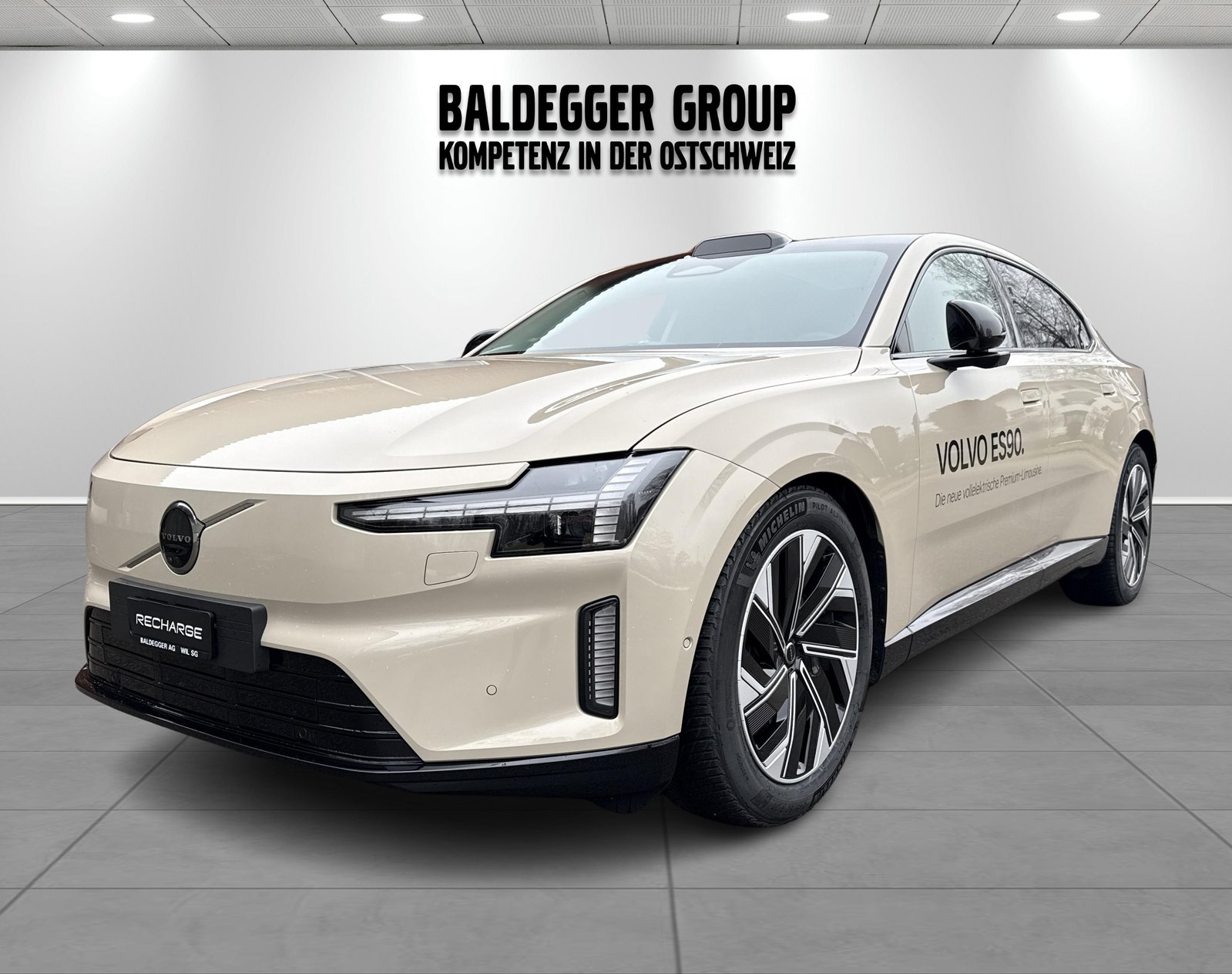 VOLVO ES90