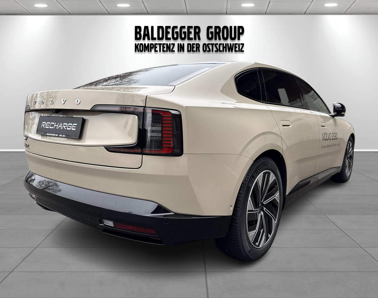 VOLVO ES90 Ultra, Électrique, Voiture de démonstration, Automatique - 2