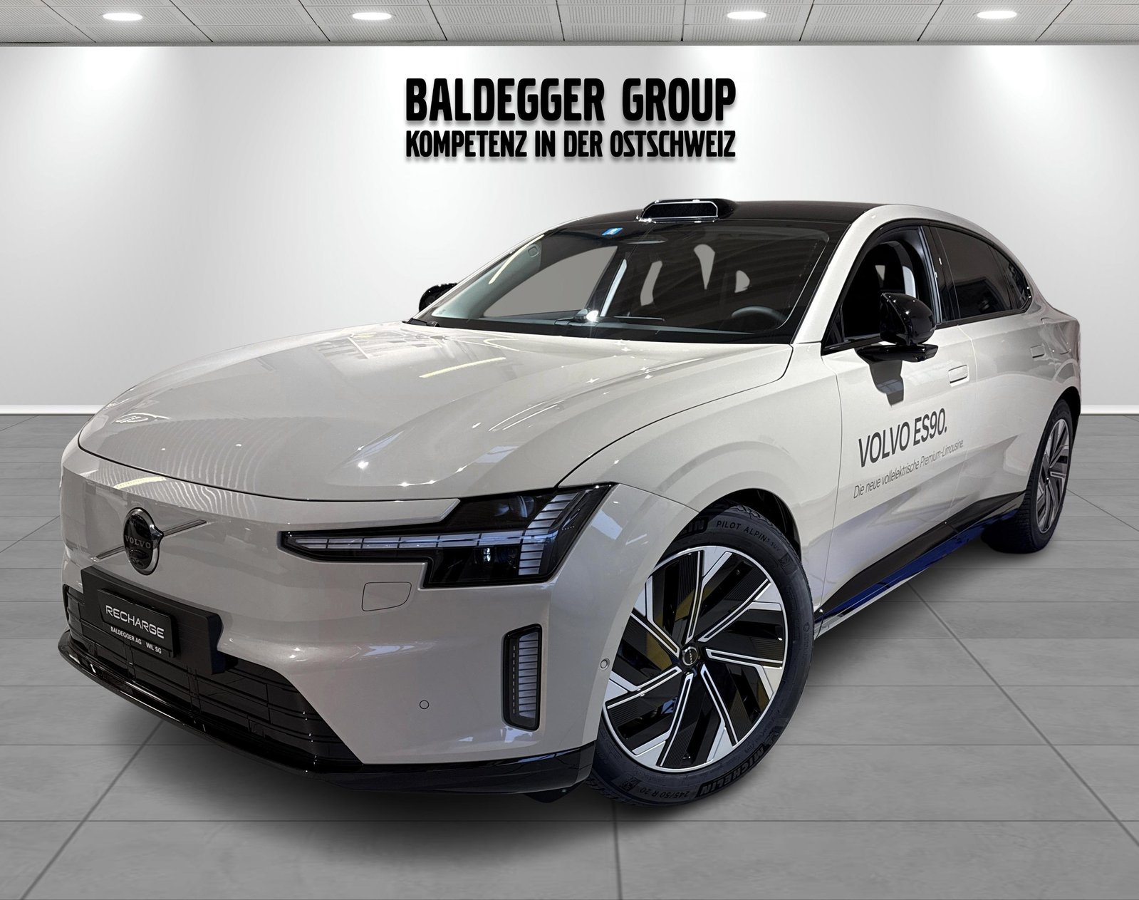 VOLVO ES90 Ultra, Électrique, Voiture de démonstration, Automatique - 7