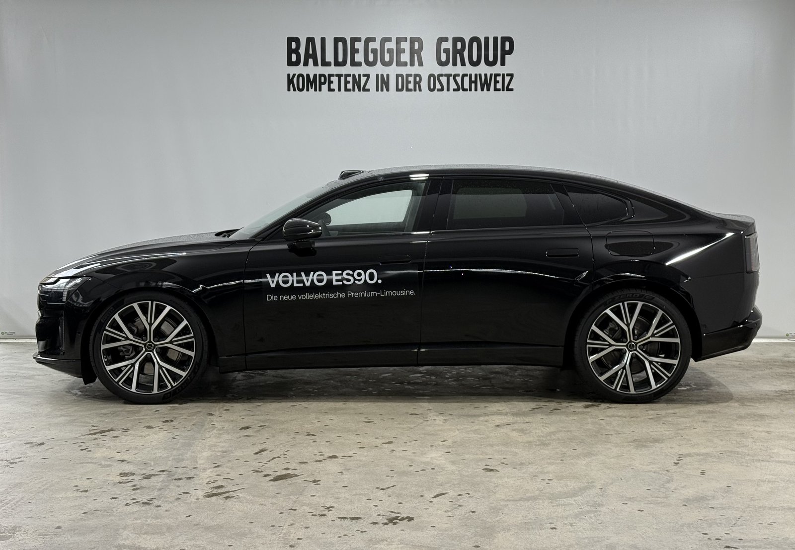 VOLVO ES90 Ultra, Elektro, Vorführwagen, Automatik - 2