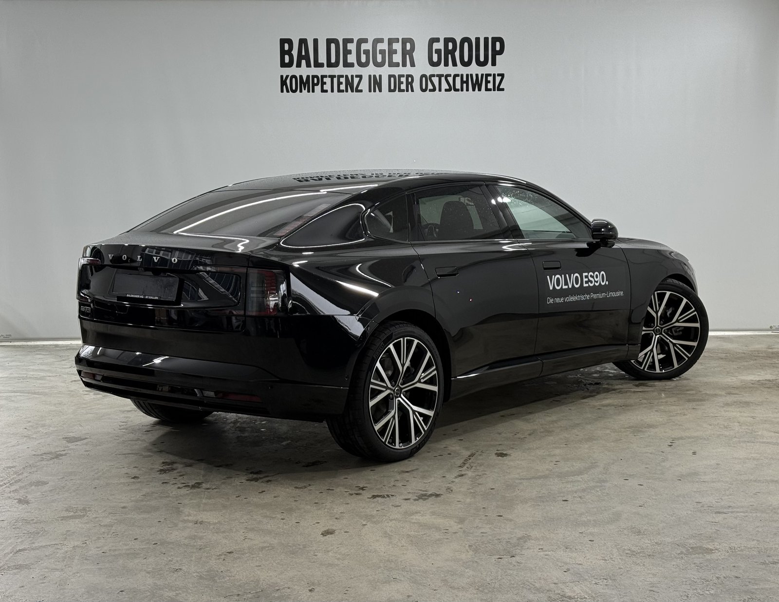 VOLVO ES90 Ultra, Elektro, Vorführwagen, Automatik - 3